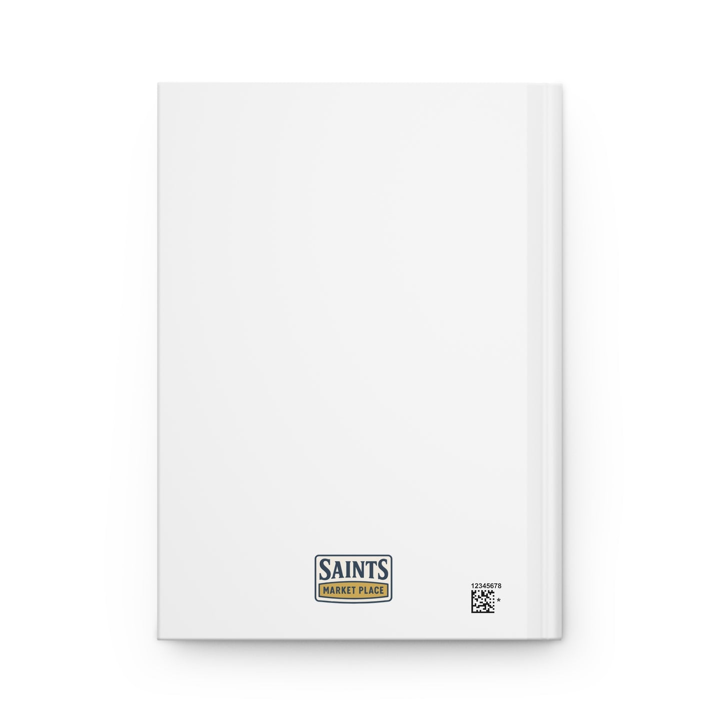 Inspirational Hardcover Journal - Think Celestial