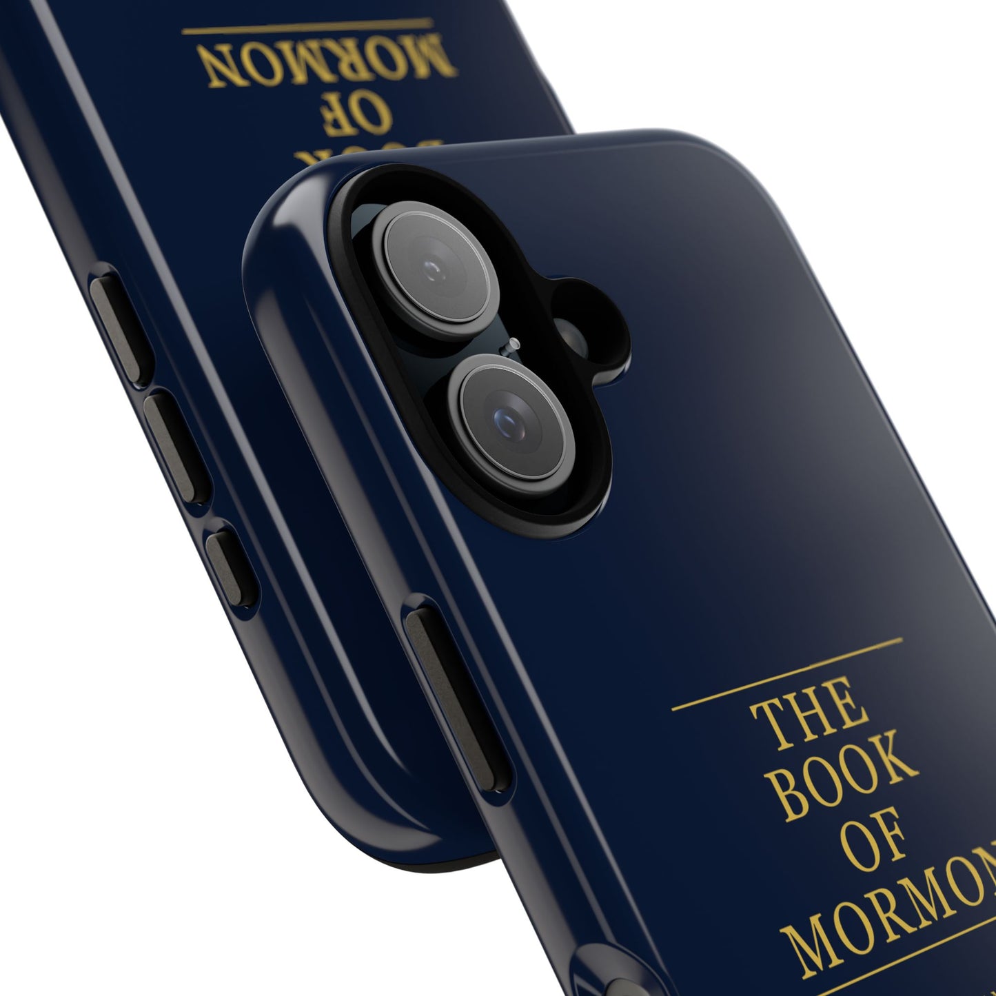 The Book of Mormon Phone Case - Tough Cases