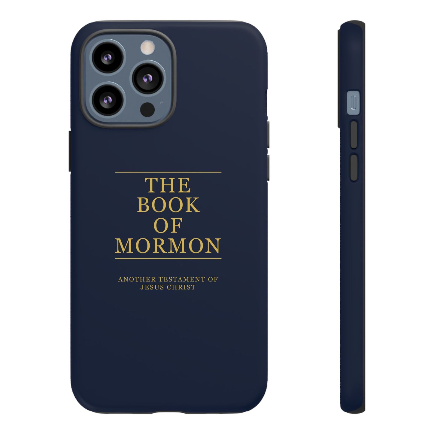 The Book of Mormon Phone Case - Tough Cases