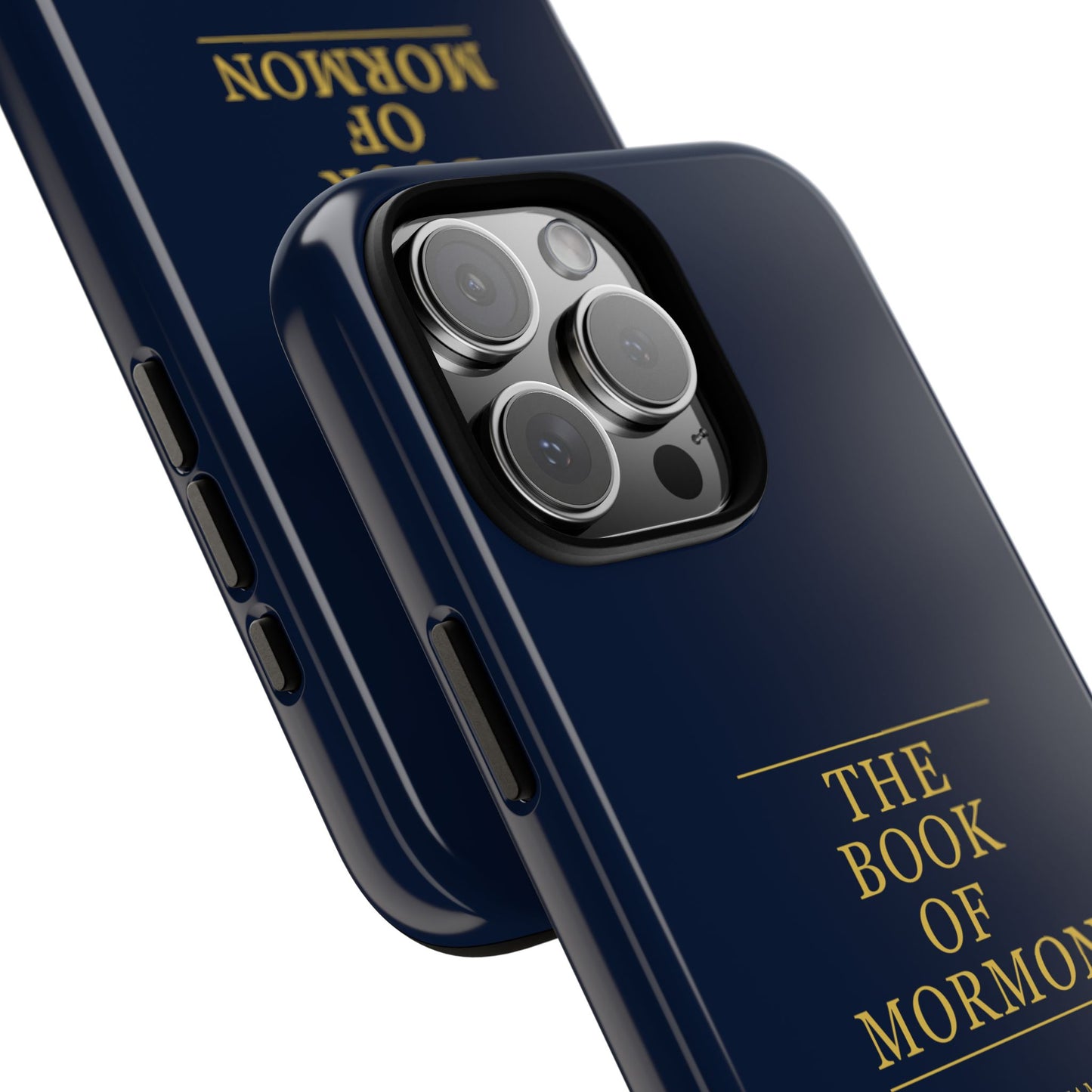 The Book of Mormon Phone Case - Tough Cases