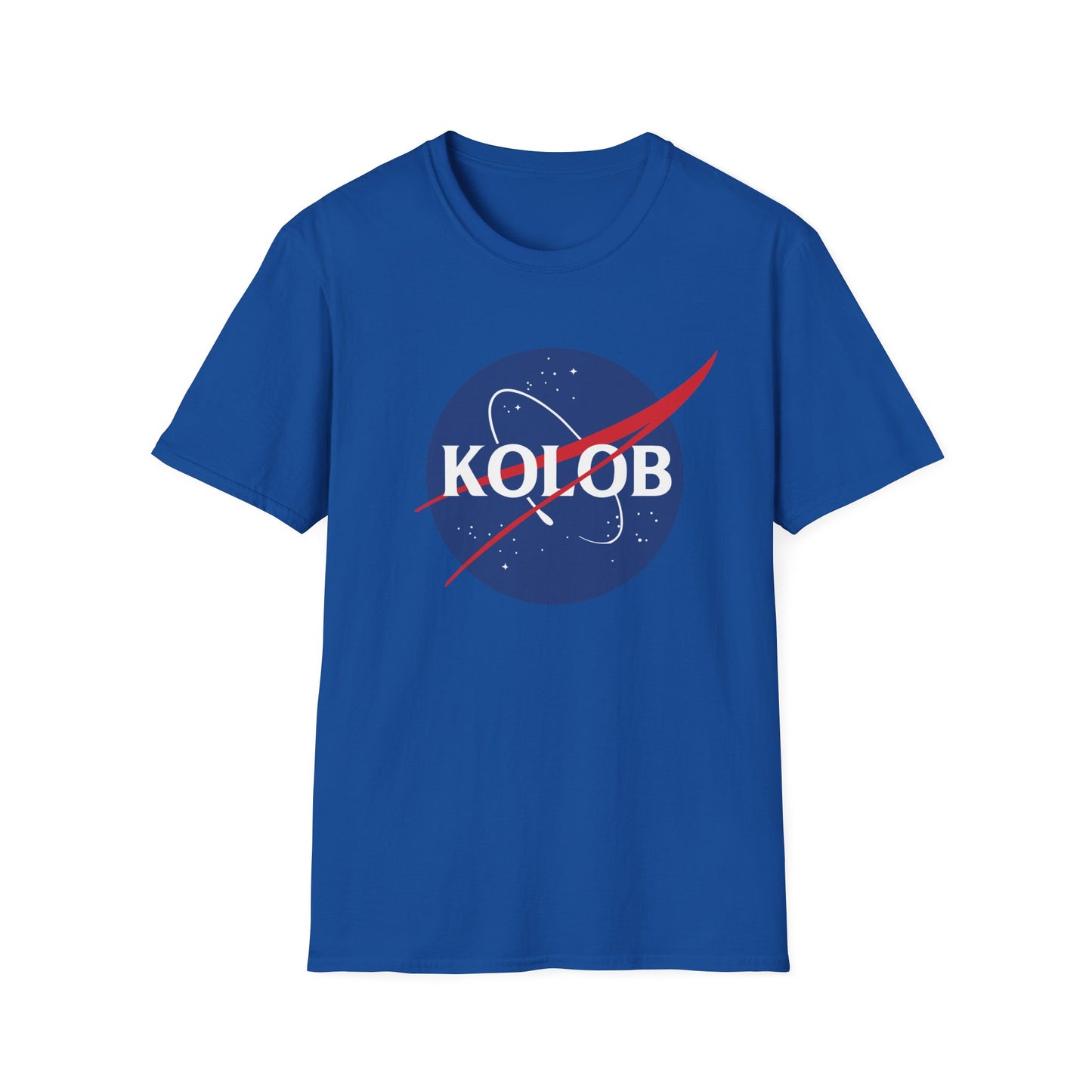 Kolob (Nasa Parody T-Shirt)