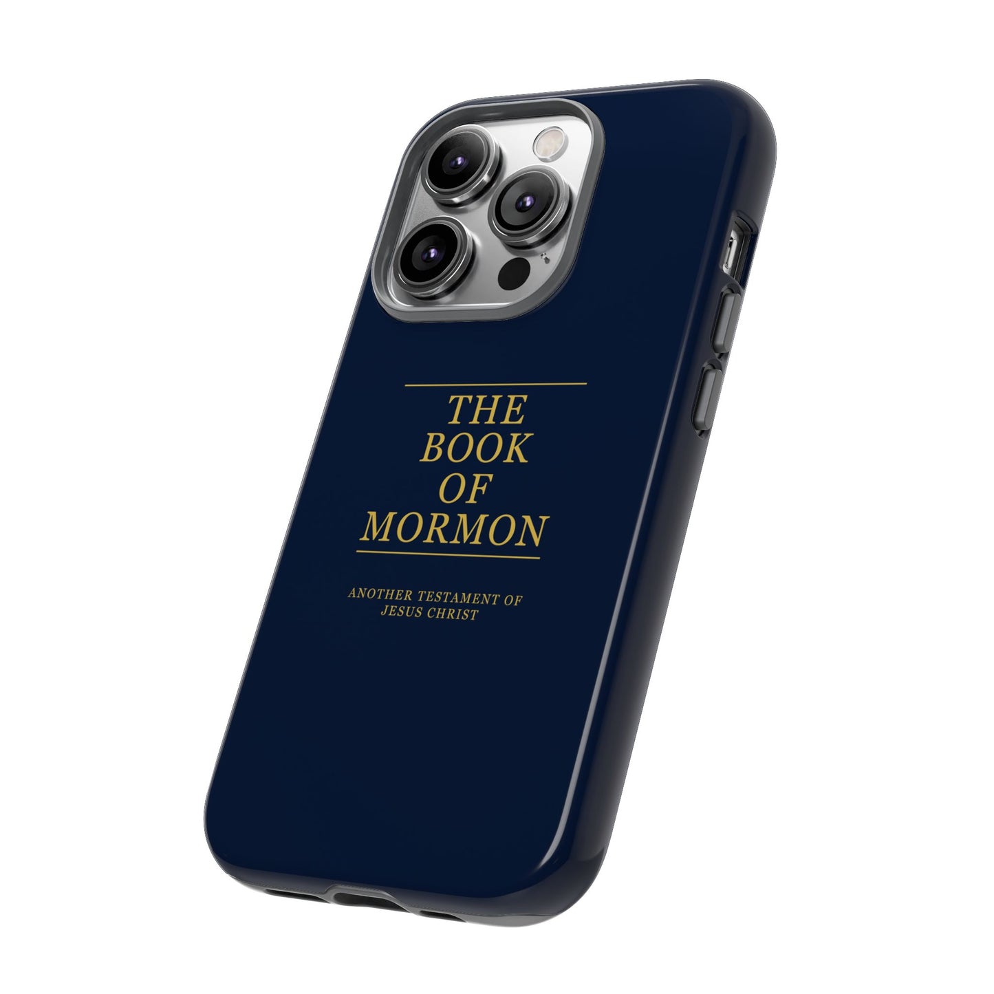 The Book of Mormon Phone Case - Tough Cases