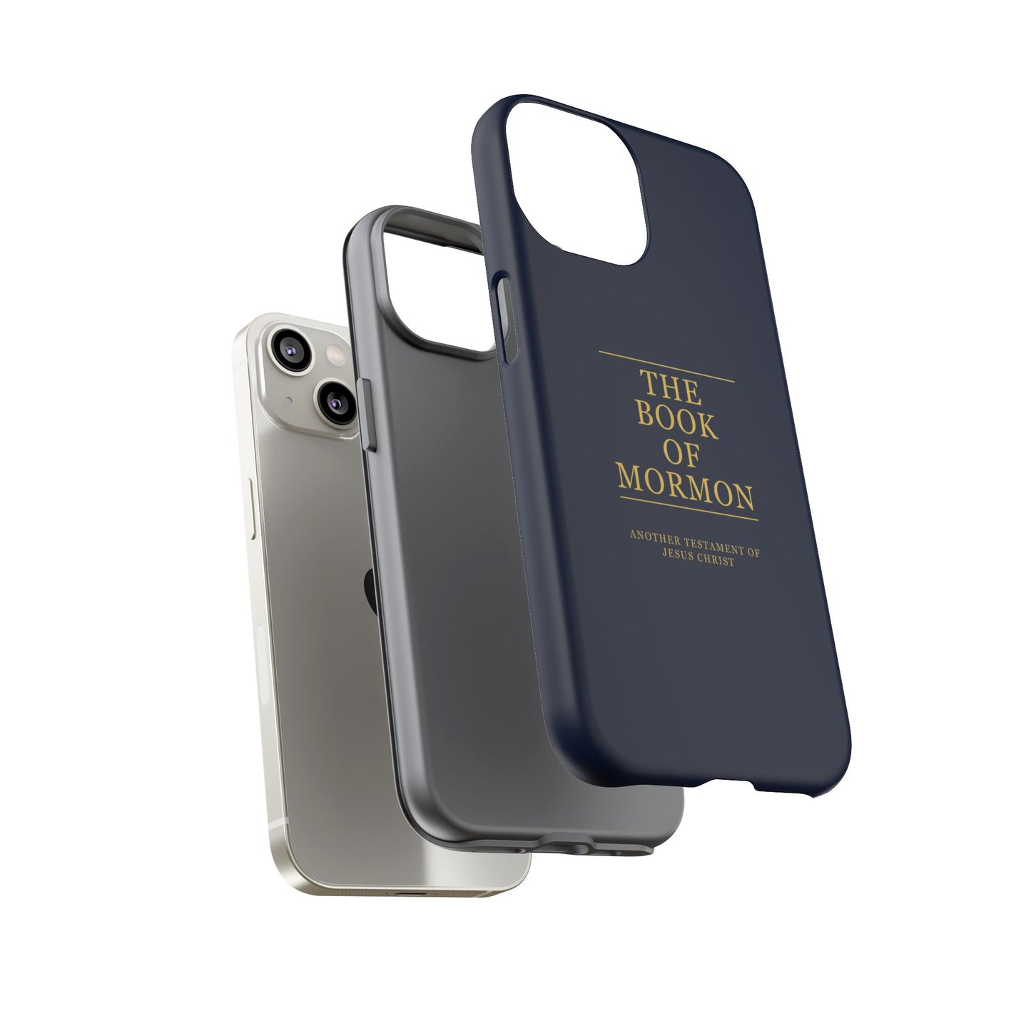 The Book of Mormon Phone Case - Tough Cases