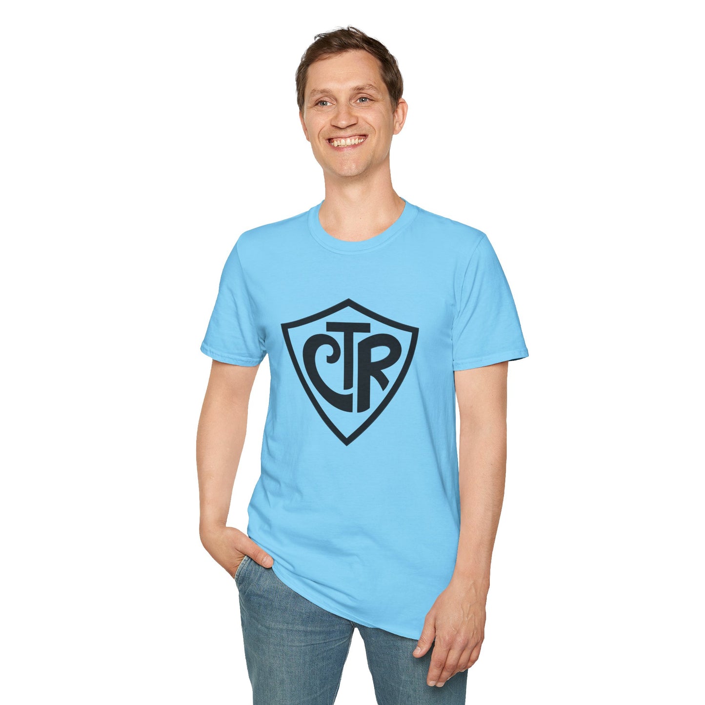 CTR Tee (Choose The Right)