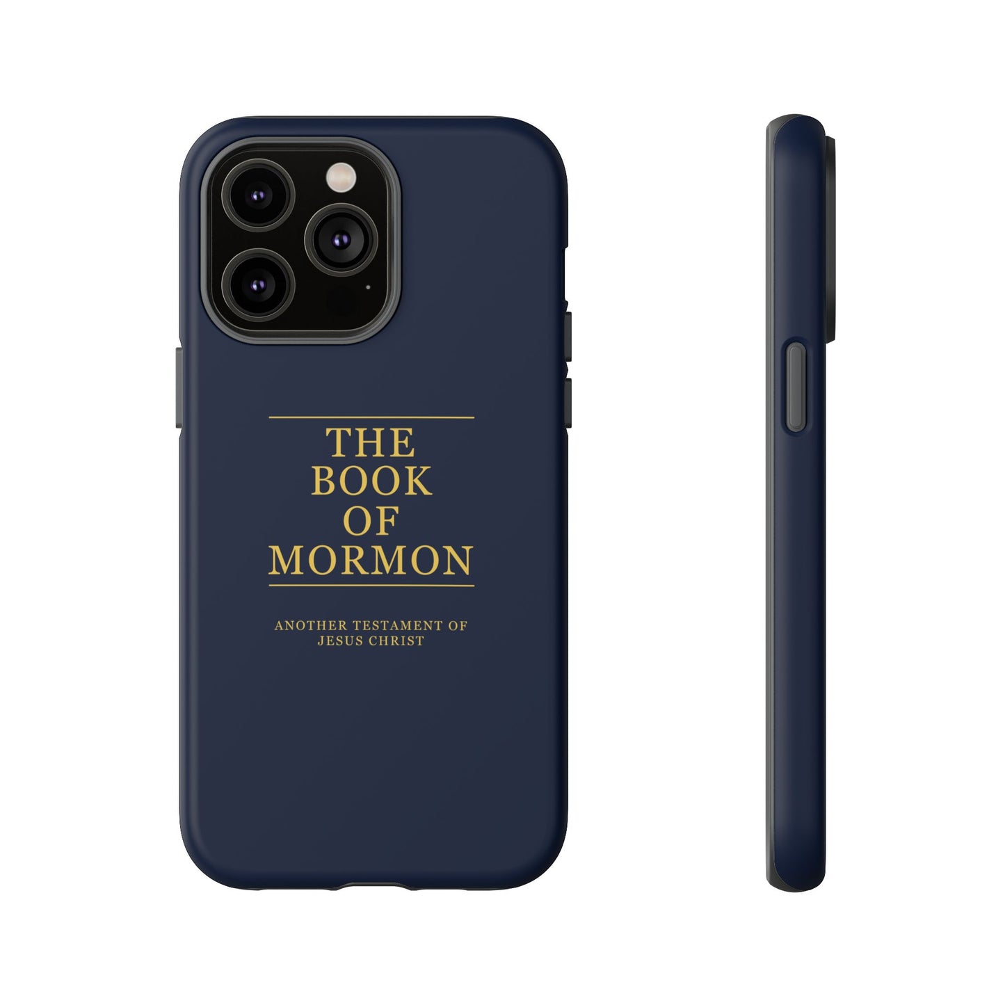 The Book of Mormon Phone Case - Tough Cases
