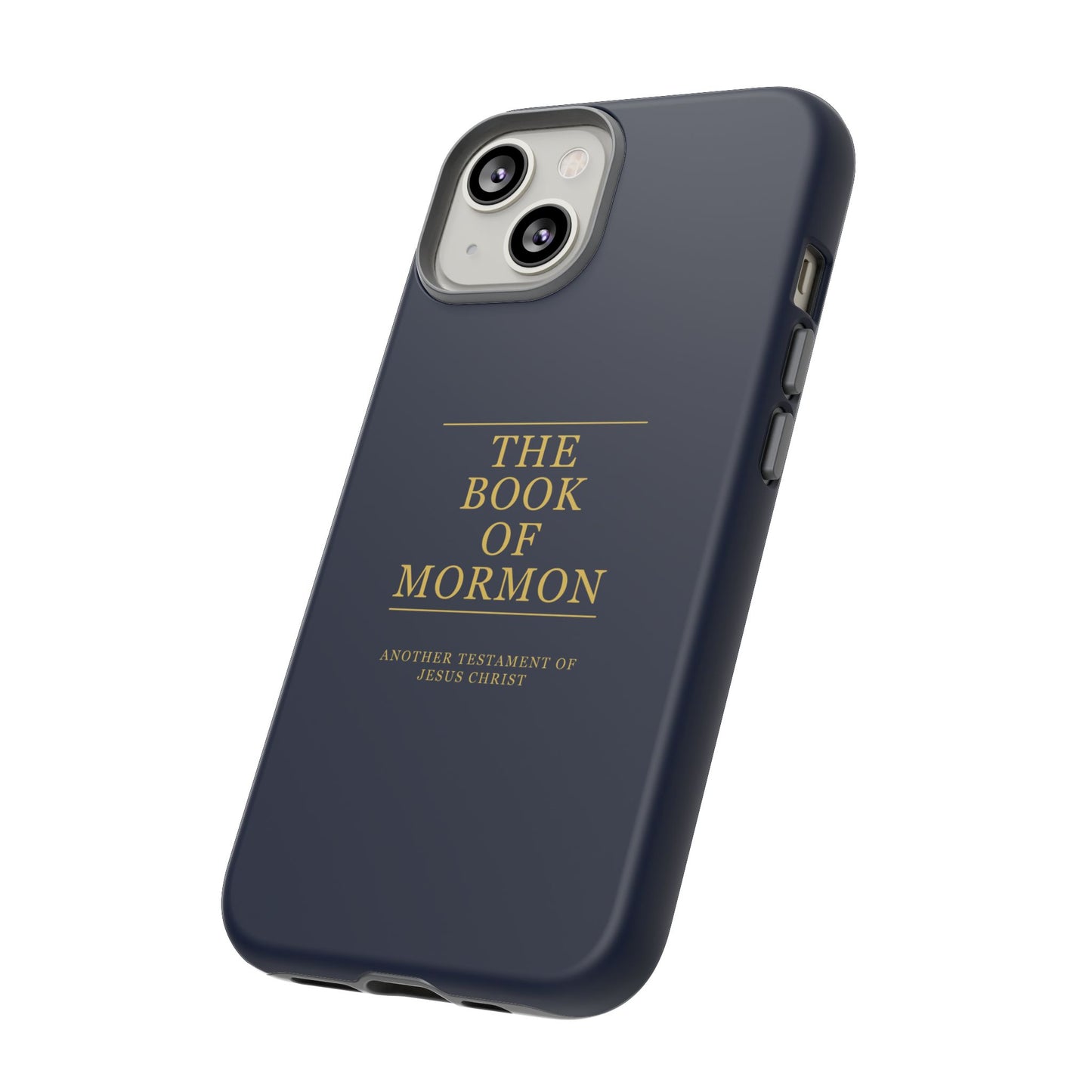 The Book of Mormon Phone Case - Tough Cases