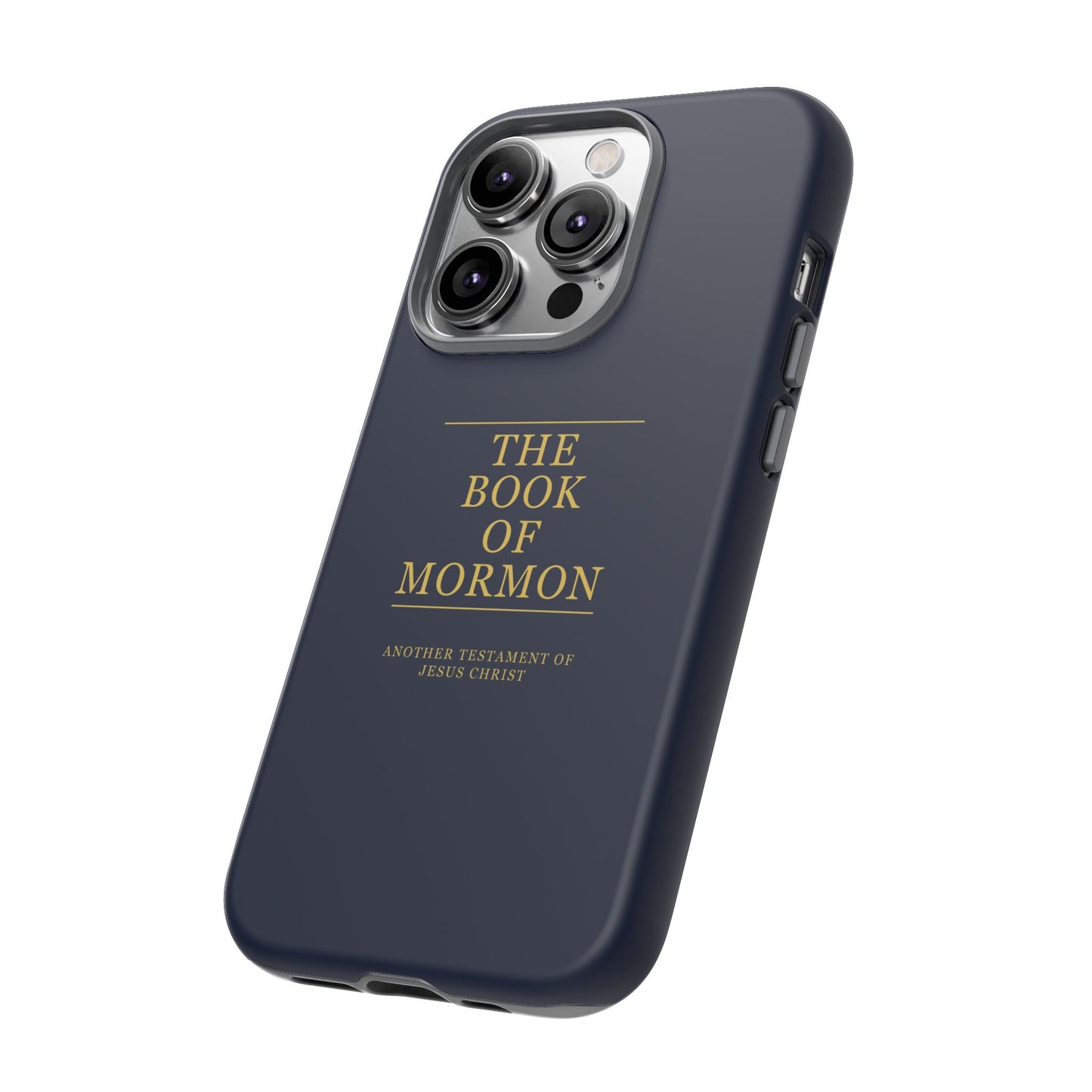 The Book of Mormon Phone Case - Tough Cases