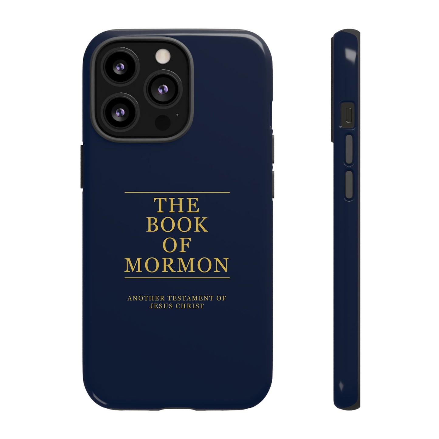 The Book of Mormon Phone Case - Tough Cases