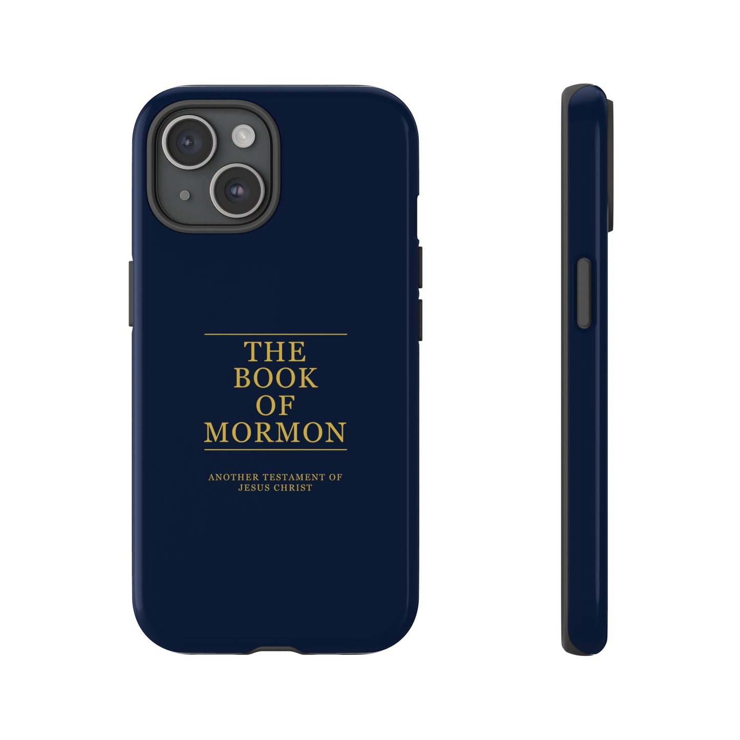 The Book of Mormon Phone Case - Tough Cases