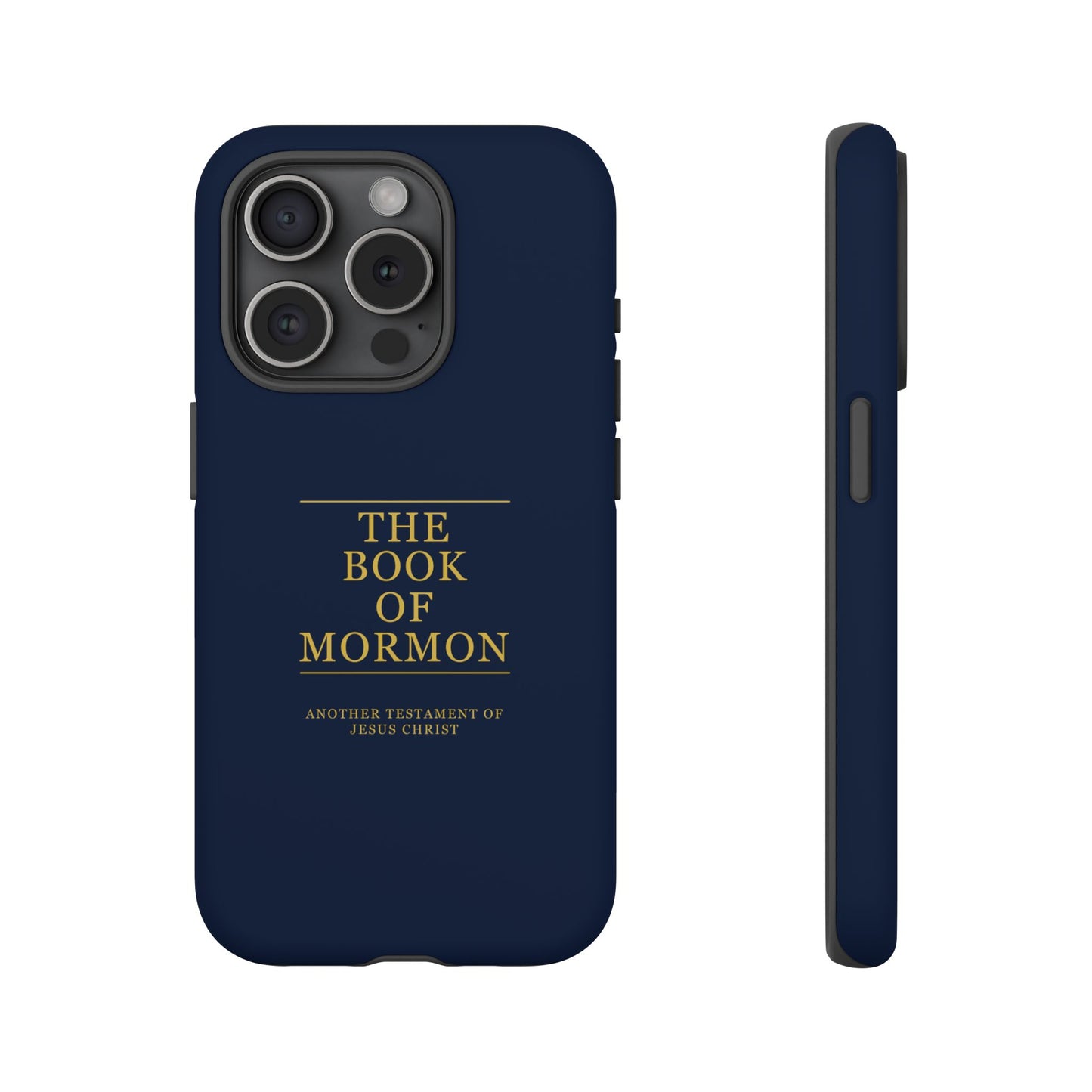 The Book of Mormon Phone Case - Tough Cases