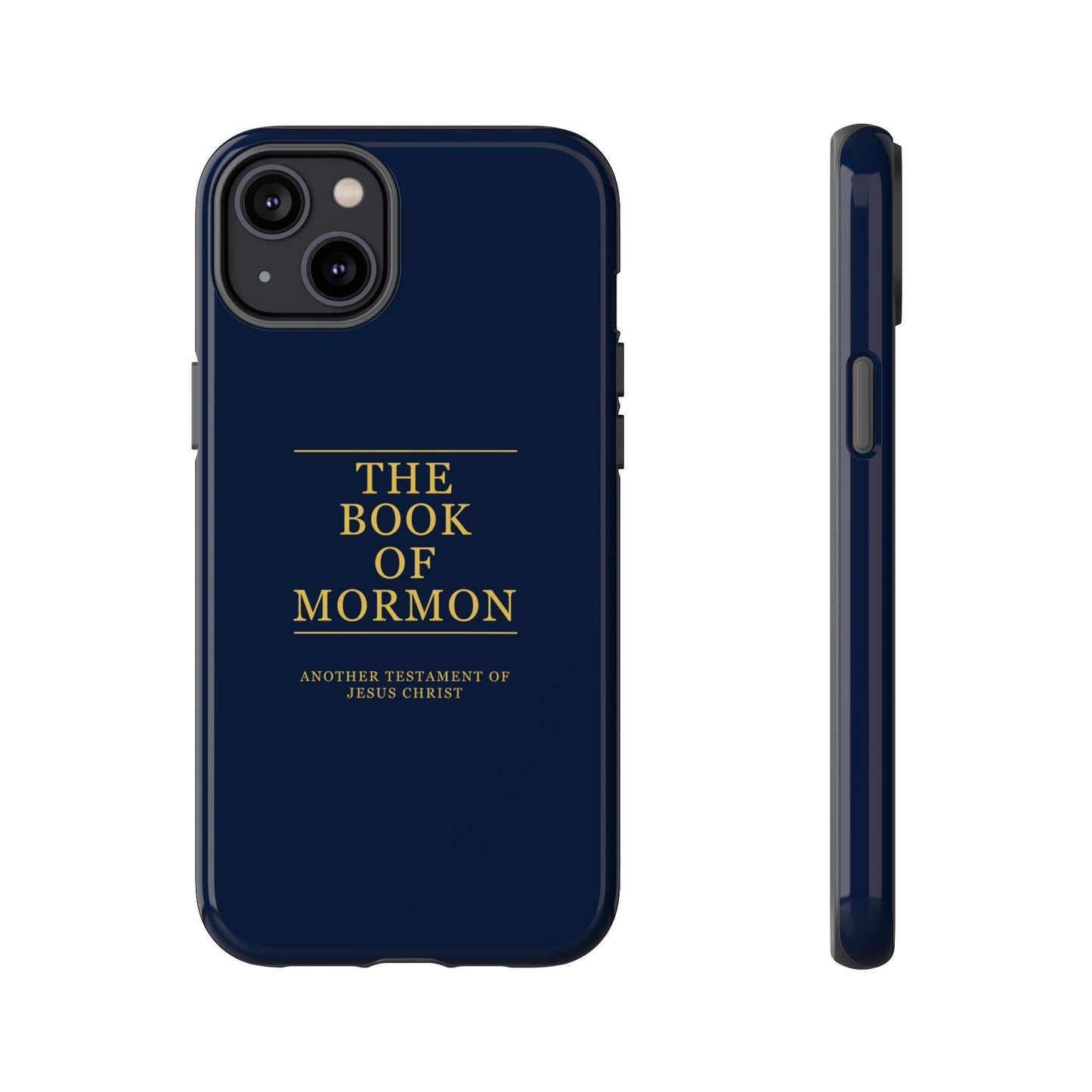 The Book of Mormon Phone Case - Tough Cases