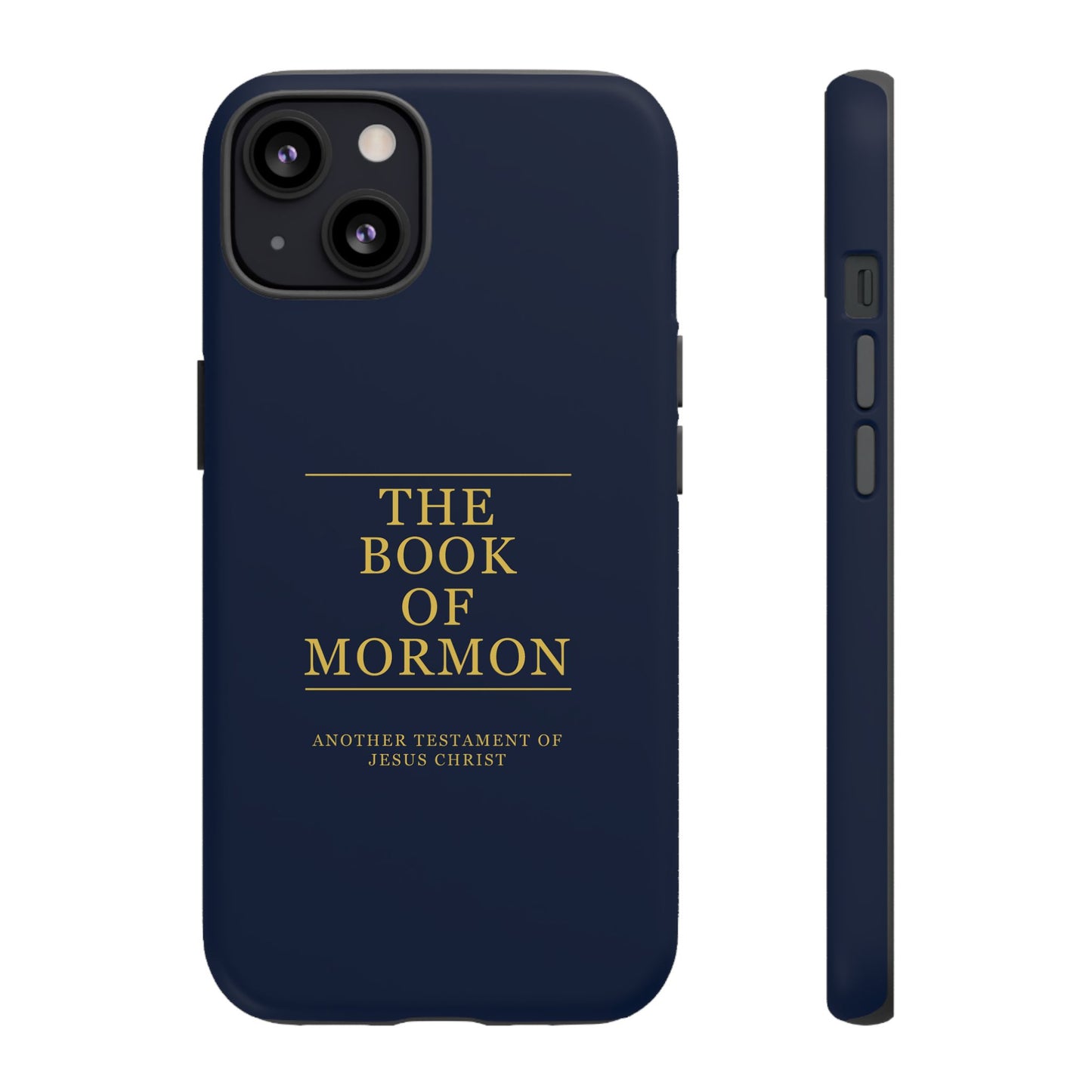 The Book of Mormon Phone Case - Tough Cases