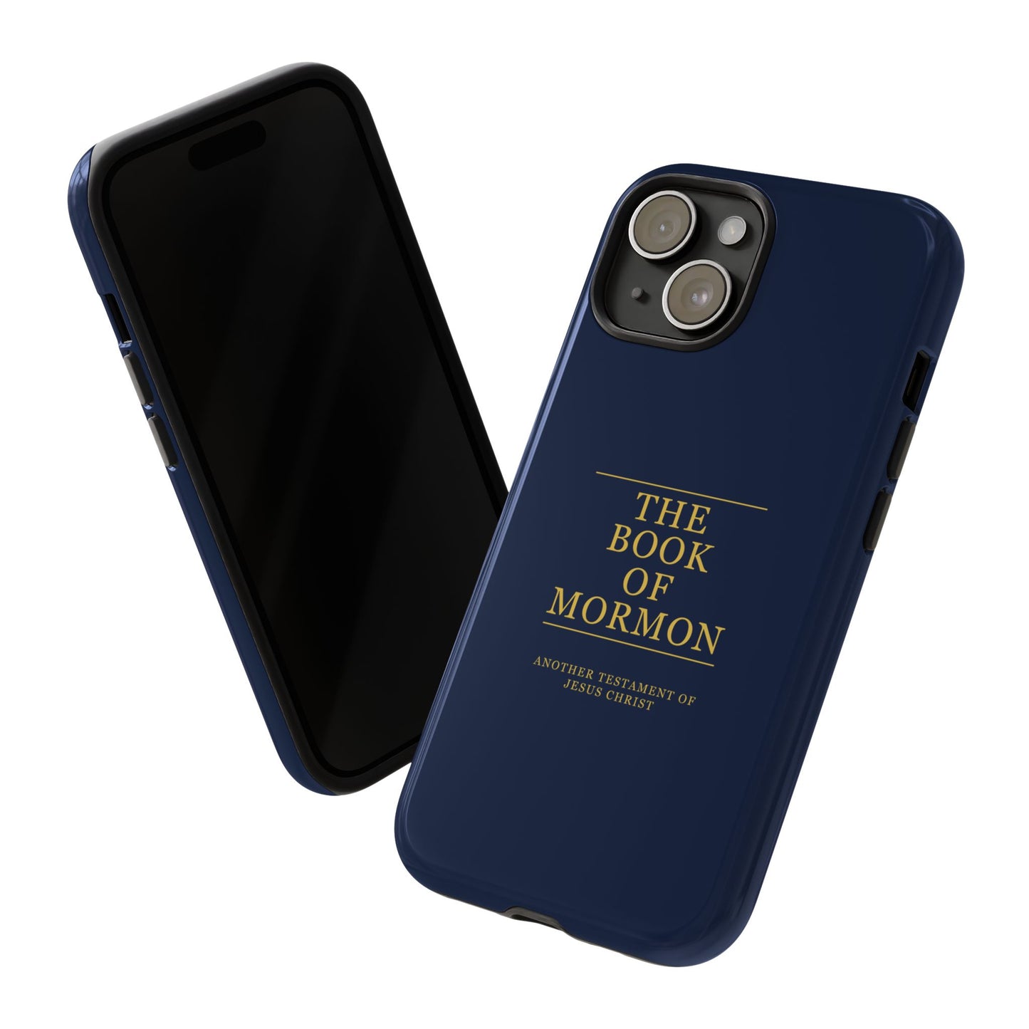 The Book of Mormon Phone Case - Tough Cases