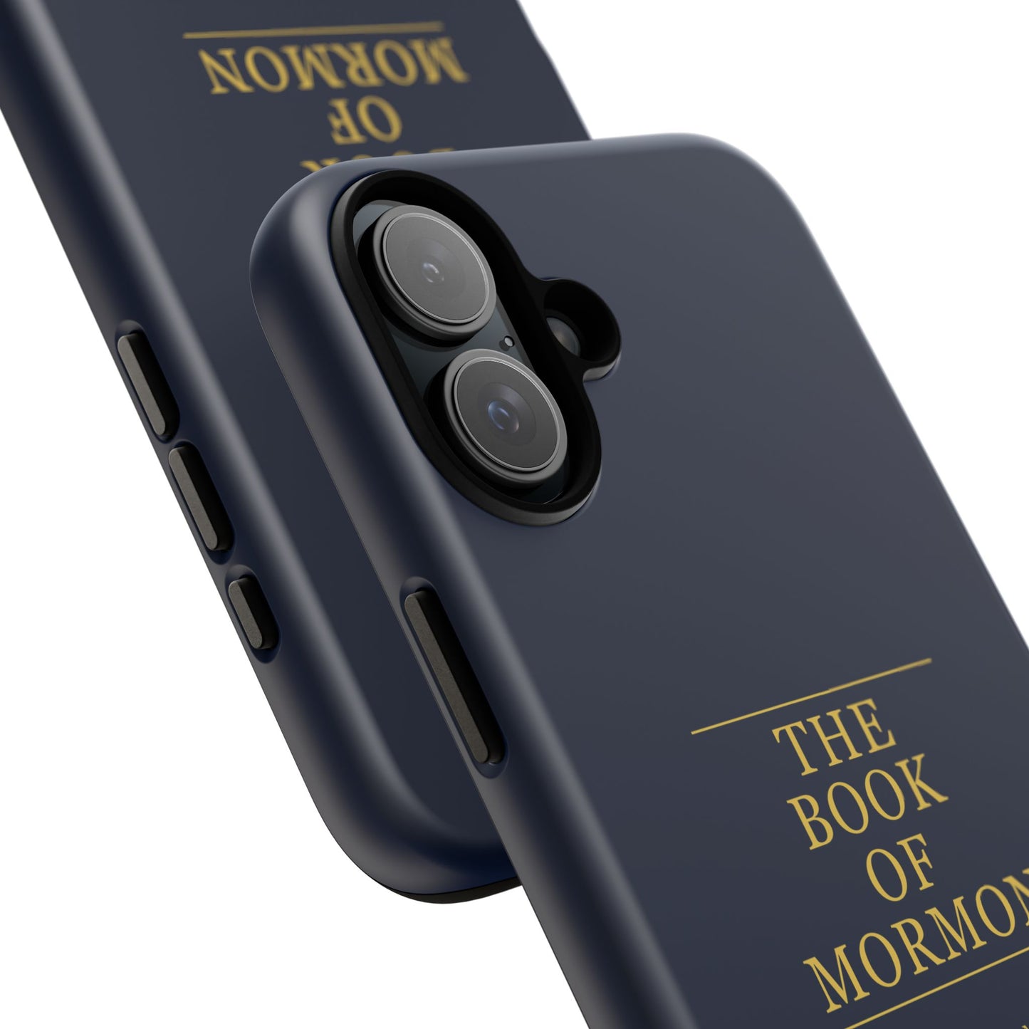 The Book of Mormon Phone Case - Tough Cases