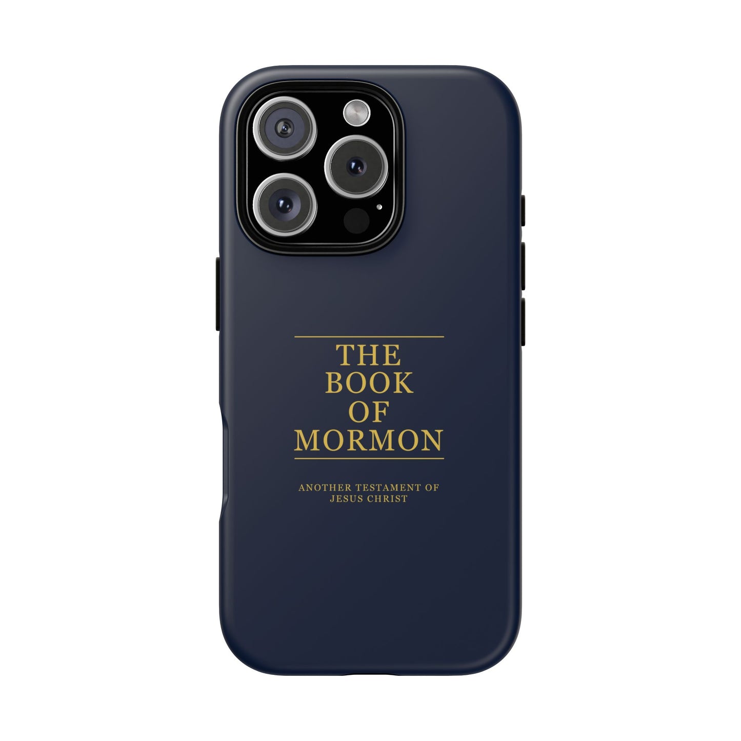 The Book of Mormon Phone Case - Tough Cases