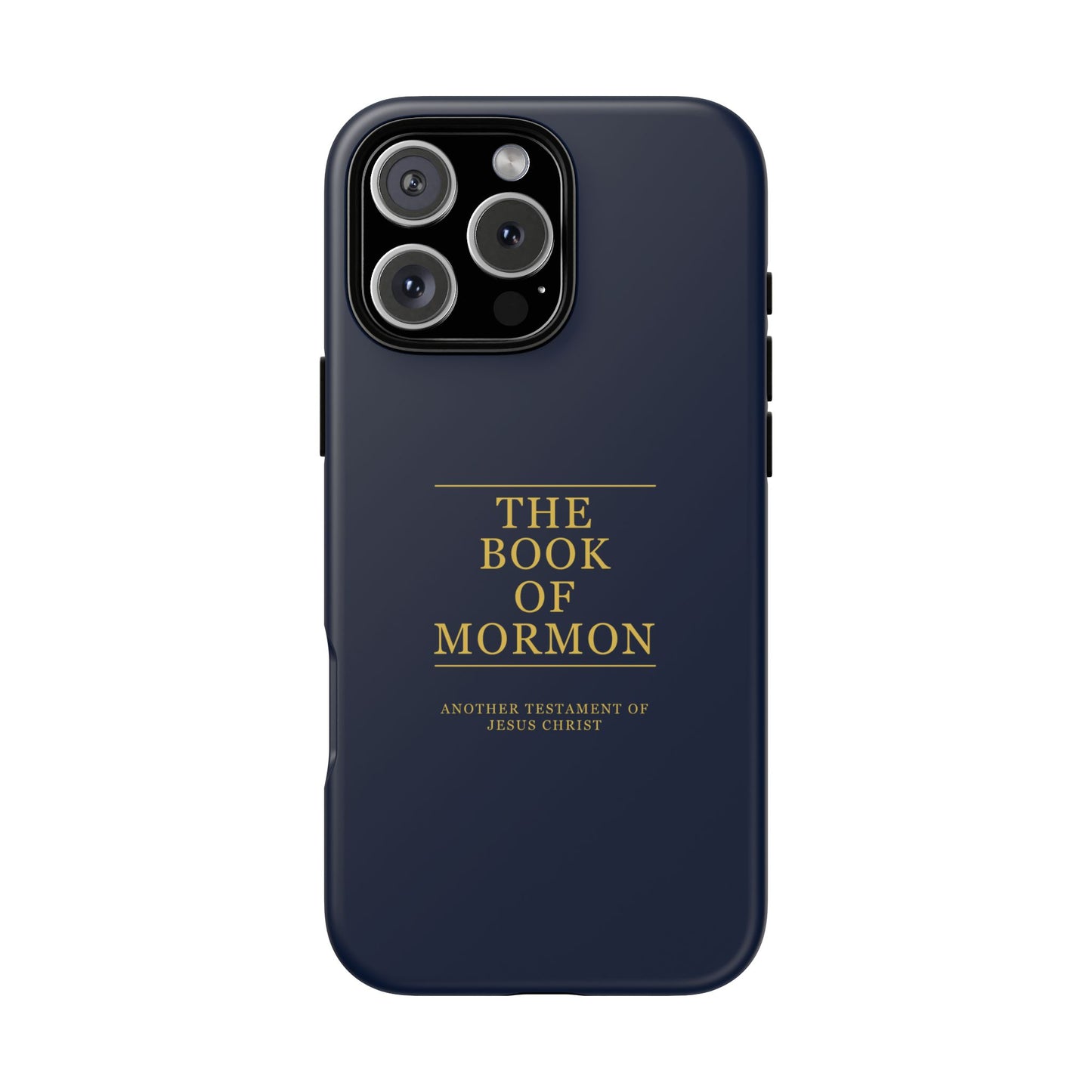 The Book of Mormon Phone Case - Tough Cases