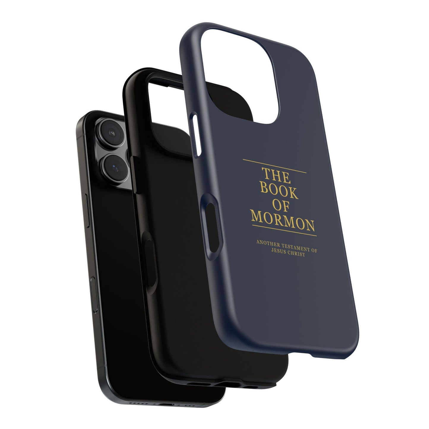 The Book of Mormon Phone Case - Tough Cases