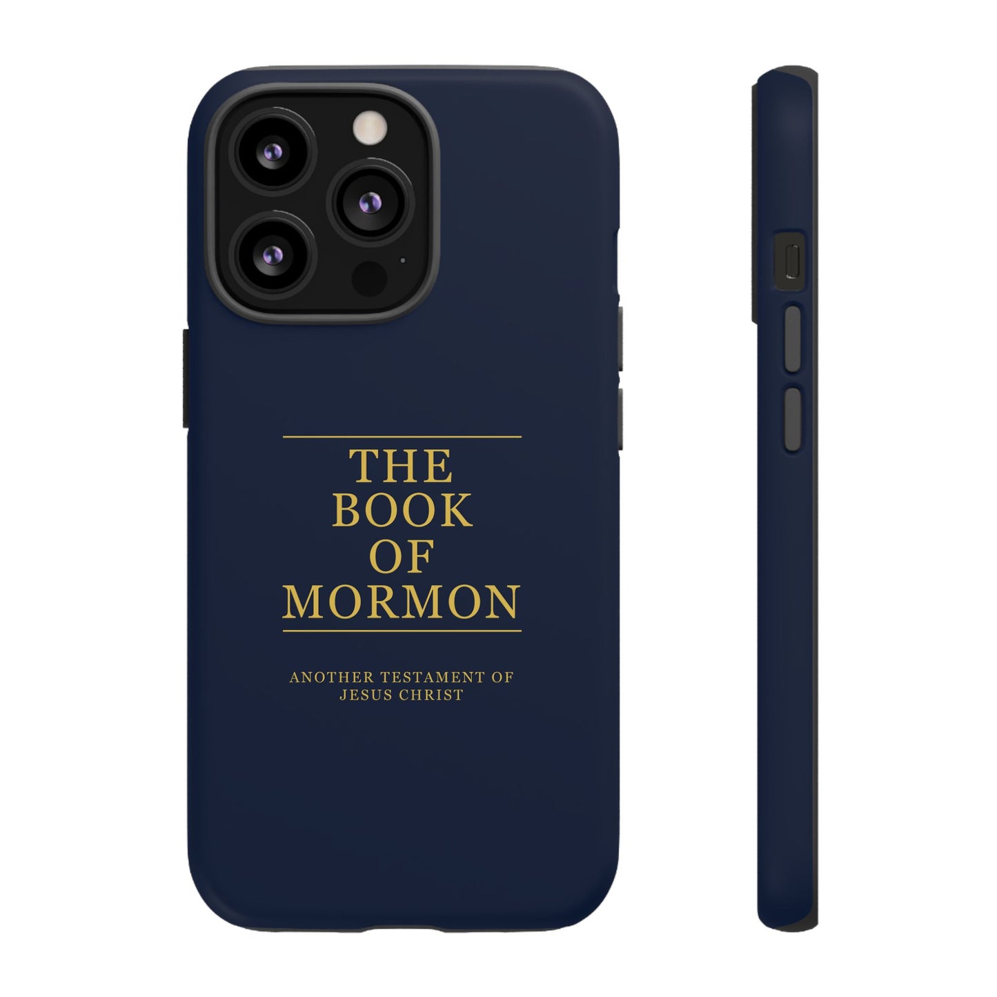 The Book of Mormon Phone Case - Tough Cases