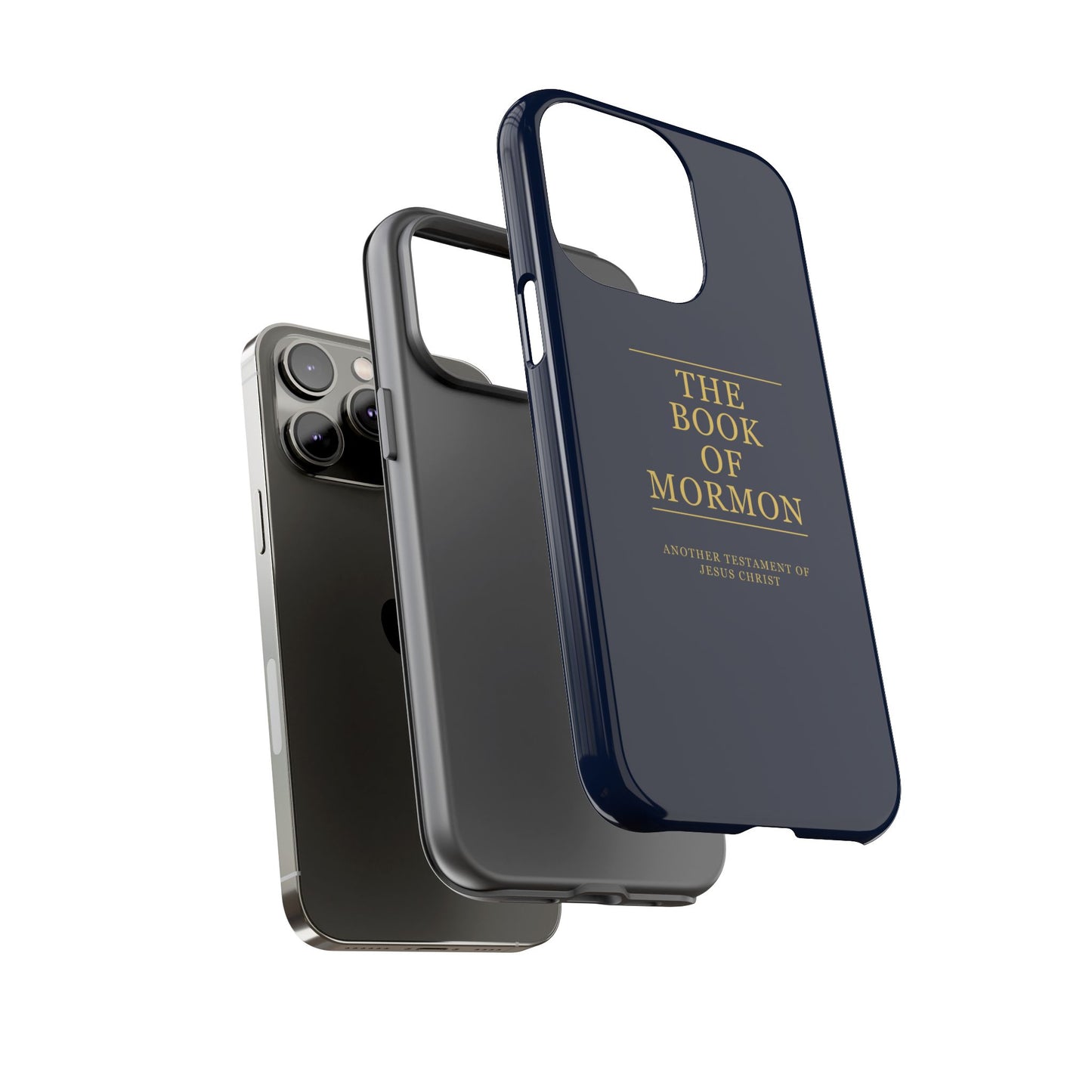 The Book of Mormon Phone Case - Tough Cases
