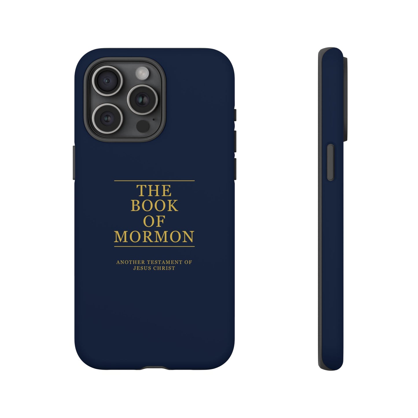 The Book of Mormon Phone Case - Tough Cases