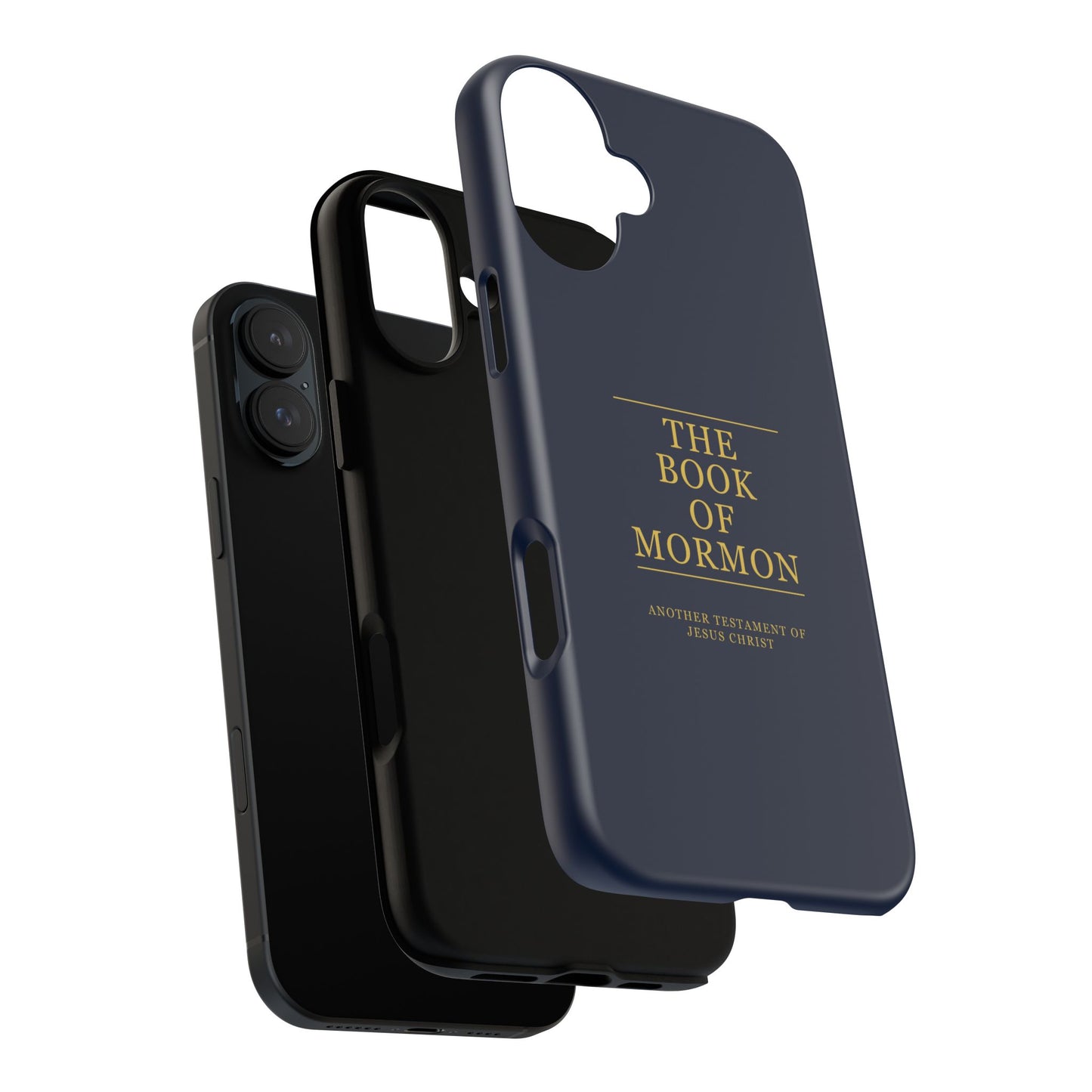 The Book of Mormon Phone Case - Tough Cases