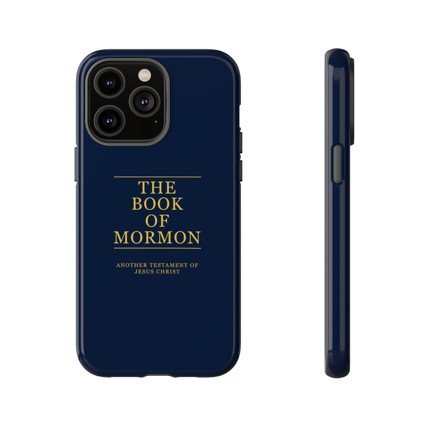 The Book of Mormon Phone Case - Tough Cases