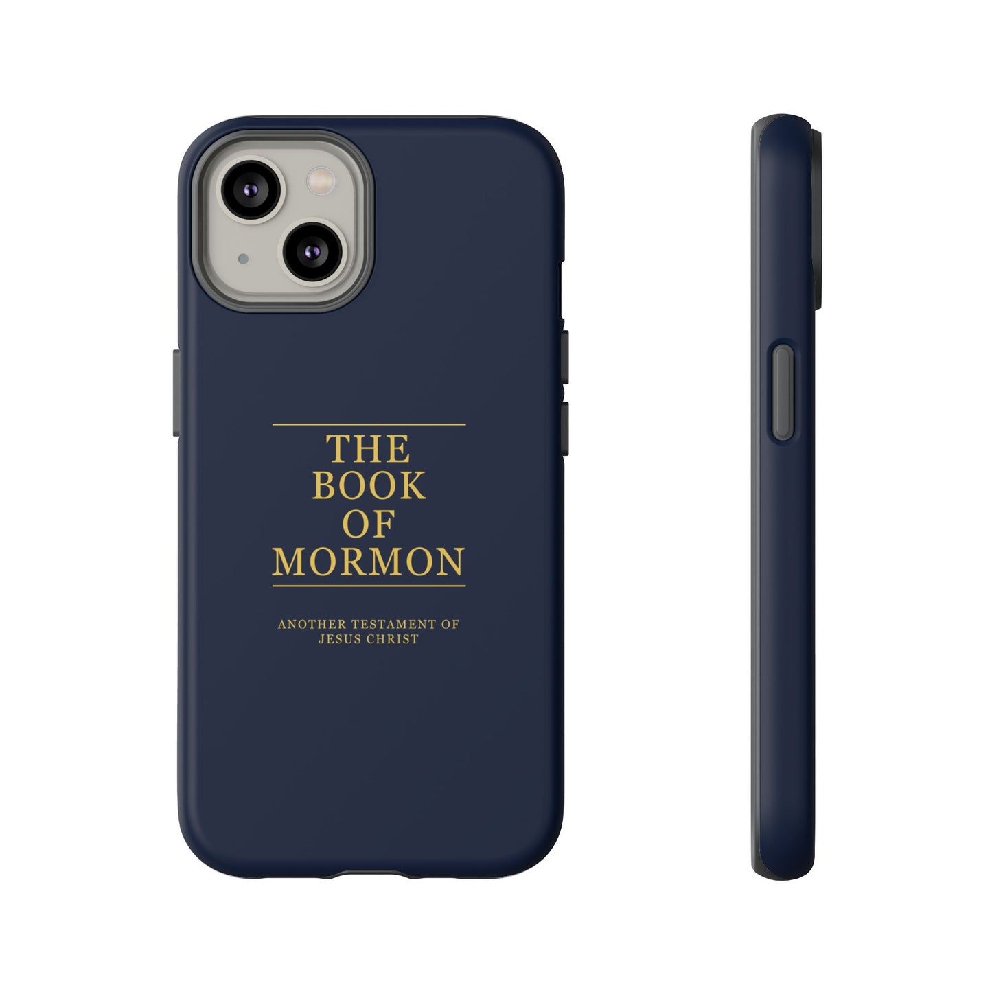 The Book of Mormon Phone Case - Tough Cases