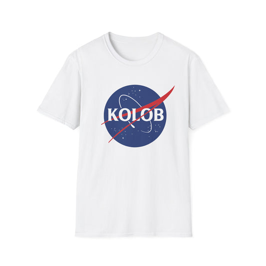 Kolob (Nasa Parody T-Shirt)