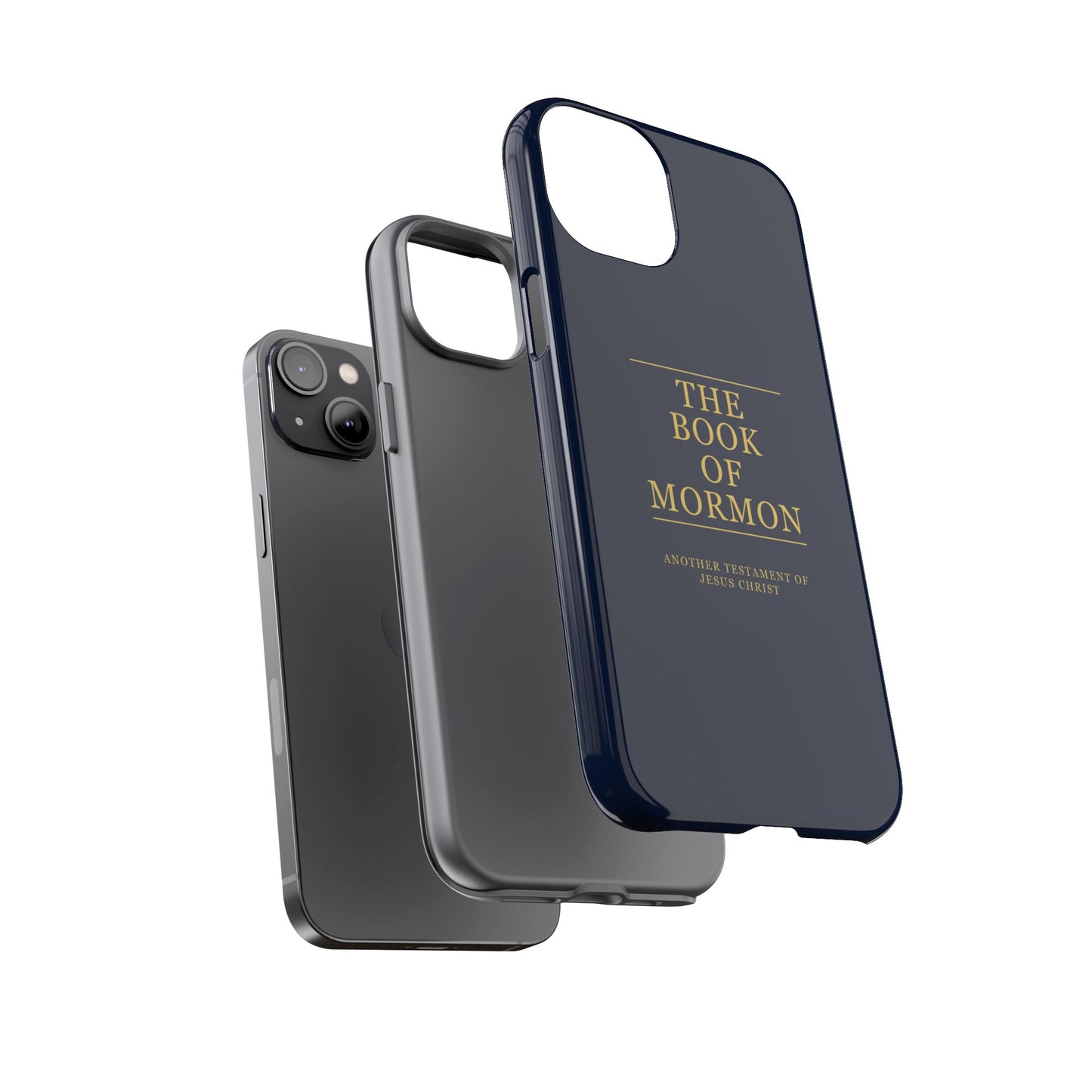 The Book of Mormon Phone Case - Tough Cases