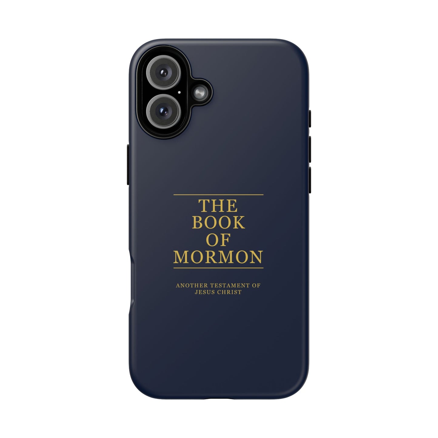 The Book of Mormon Phone Case - Tough Cases
