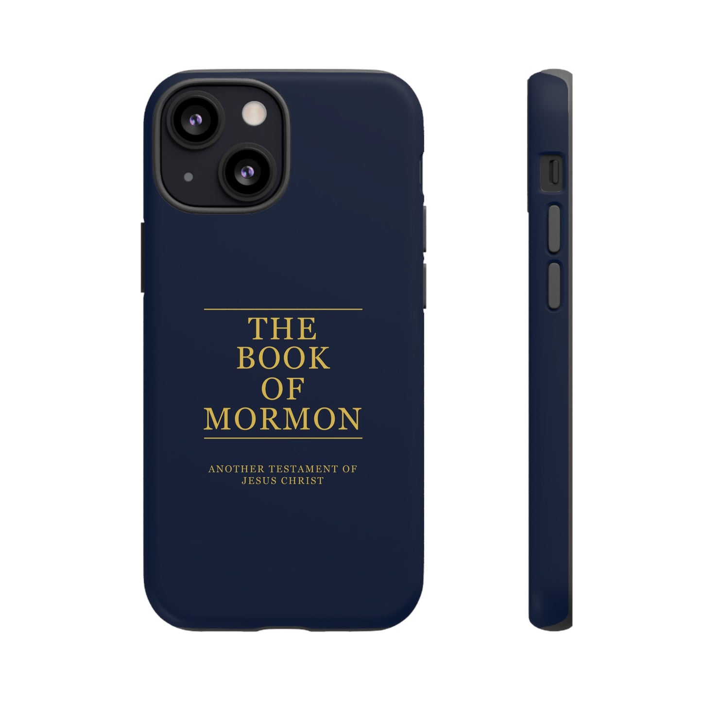 The Book of Mormon Phone Case - Tough Cases