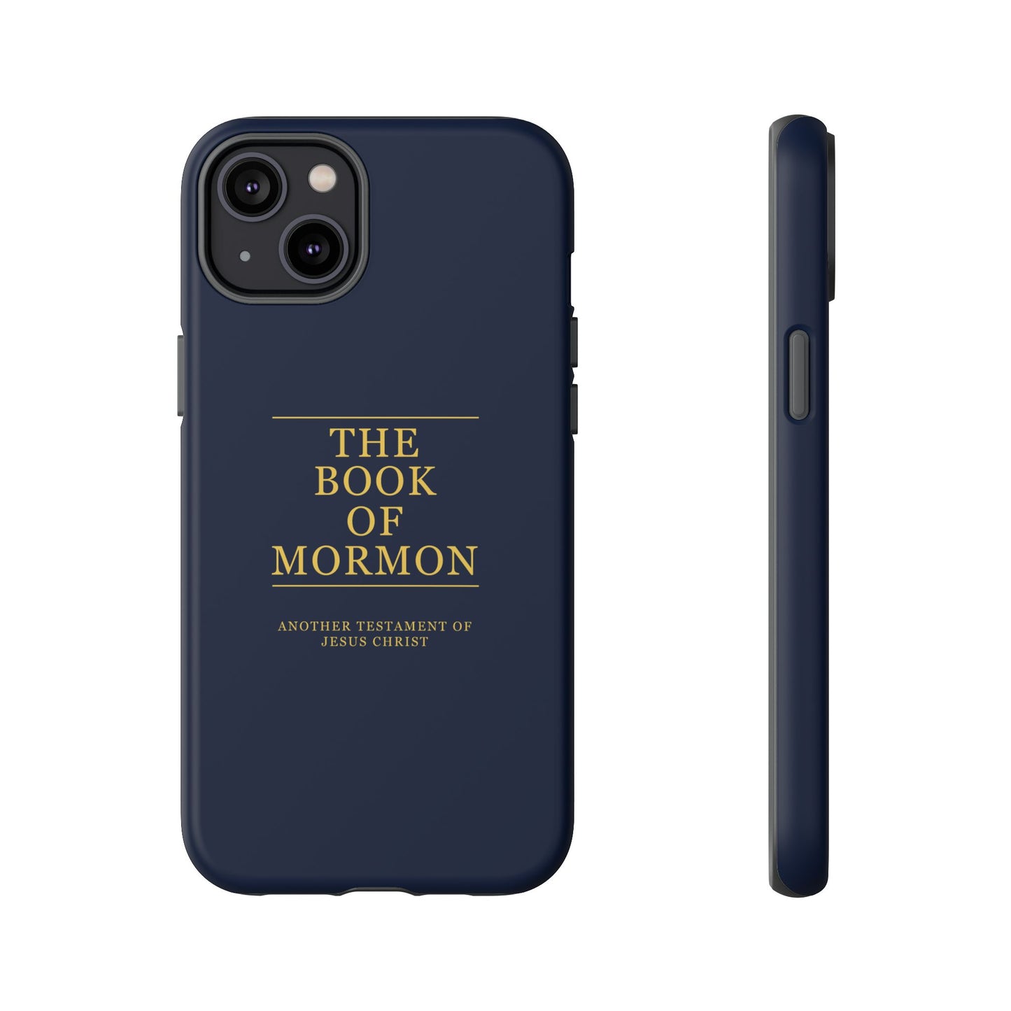 The Book of Mormon Phone Case - Tough Cases