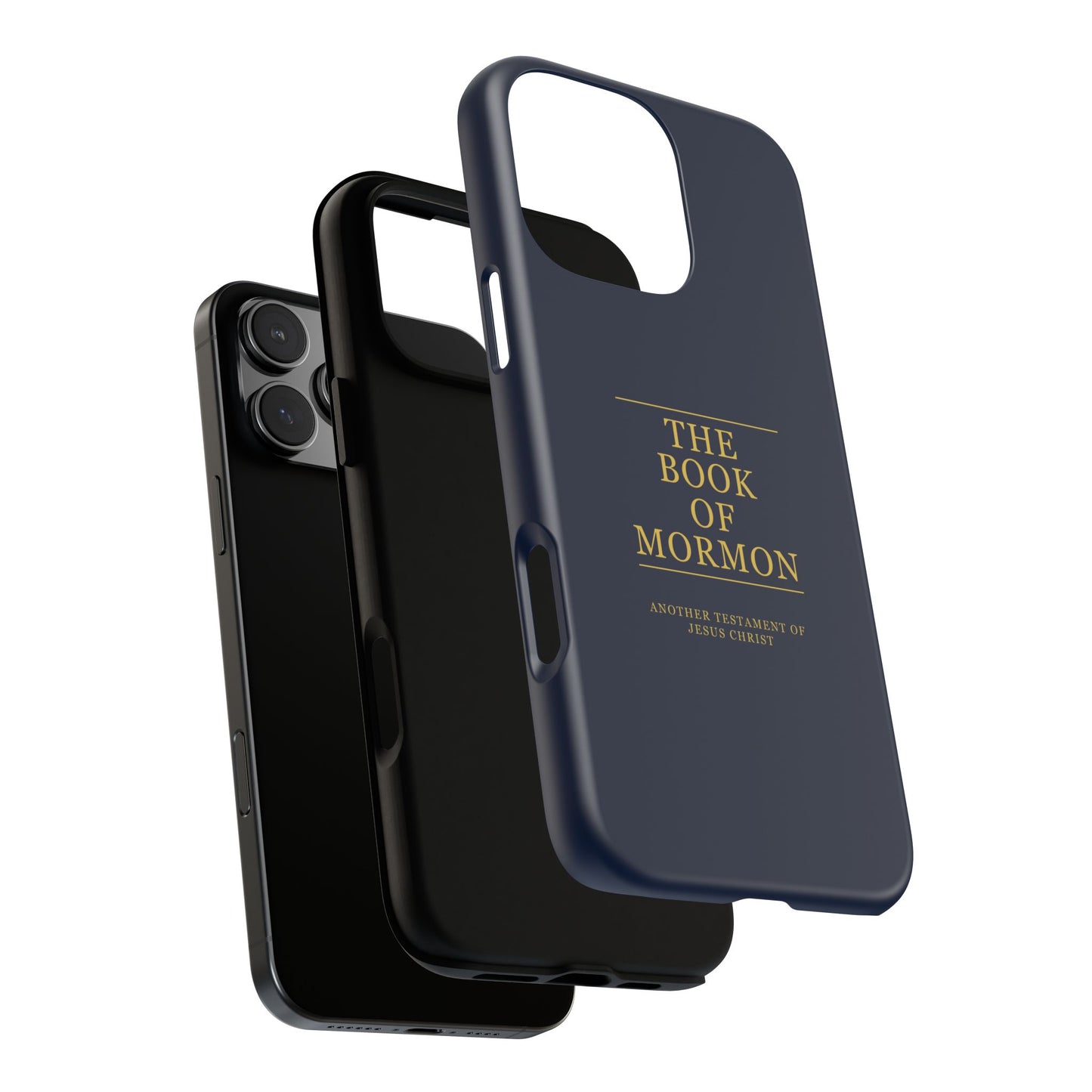 The Book of Mormon Phone Case - Tough Cases