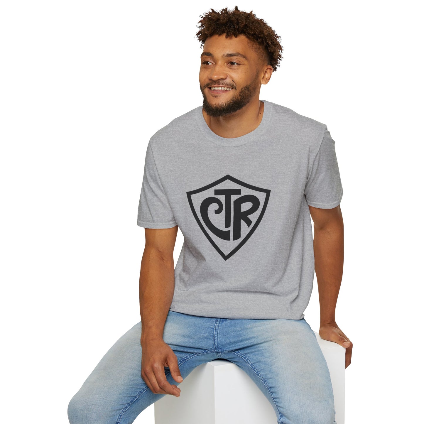 CTR Tee (Choose The Right)