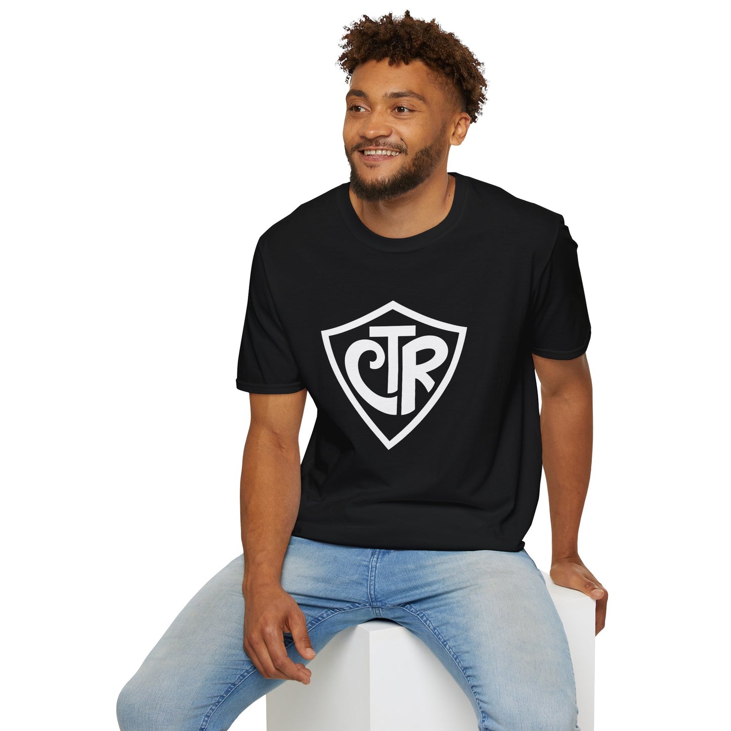 CTR Tee (Choose The Right)