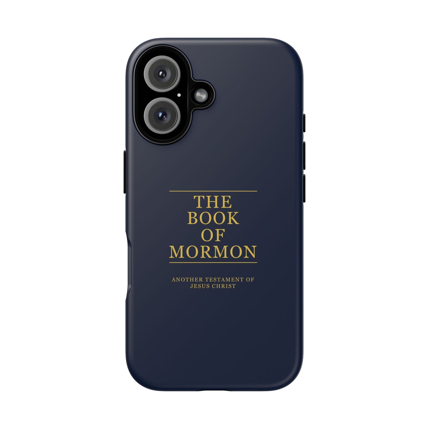The Book of Mormon Phone Case - Tough Cases