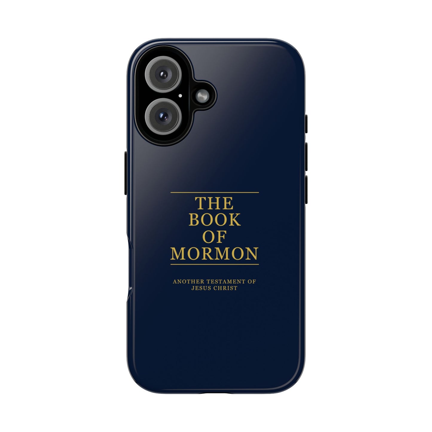 The Book of Mormon Phone Case - Tough Cases