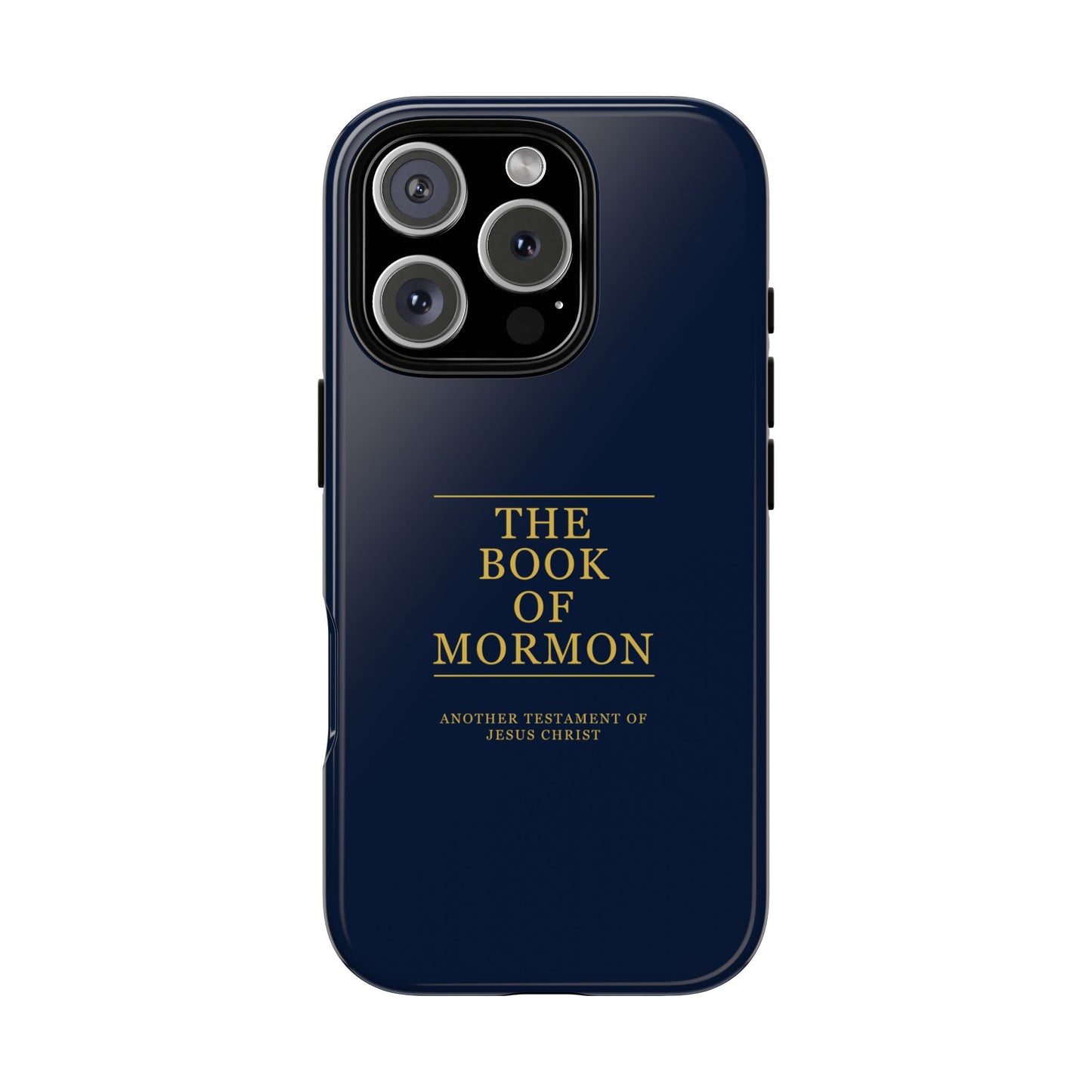 The Book of Mormon Phone Case - Tough Cases