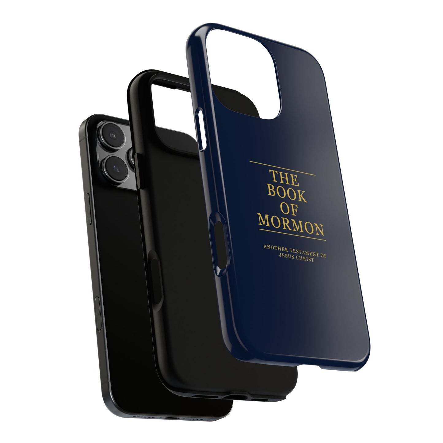 The Book of Mormon Phone Case - Tough Cases
