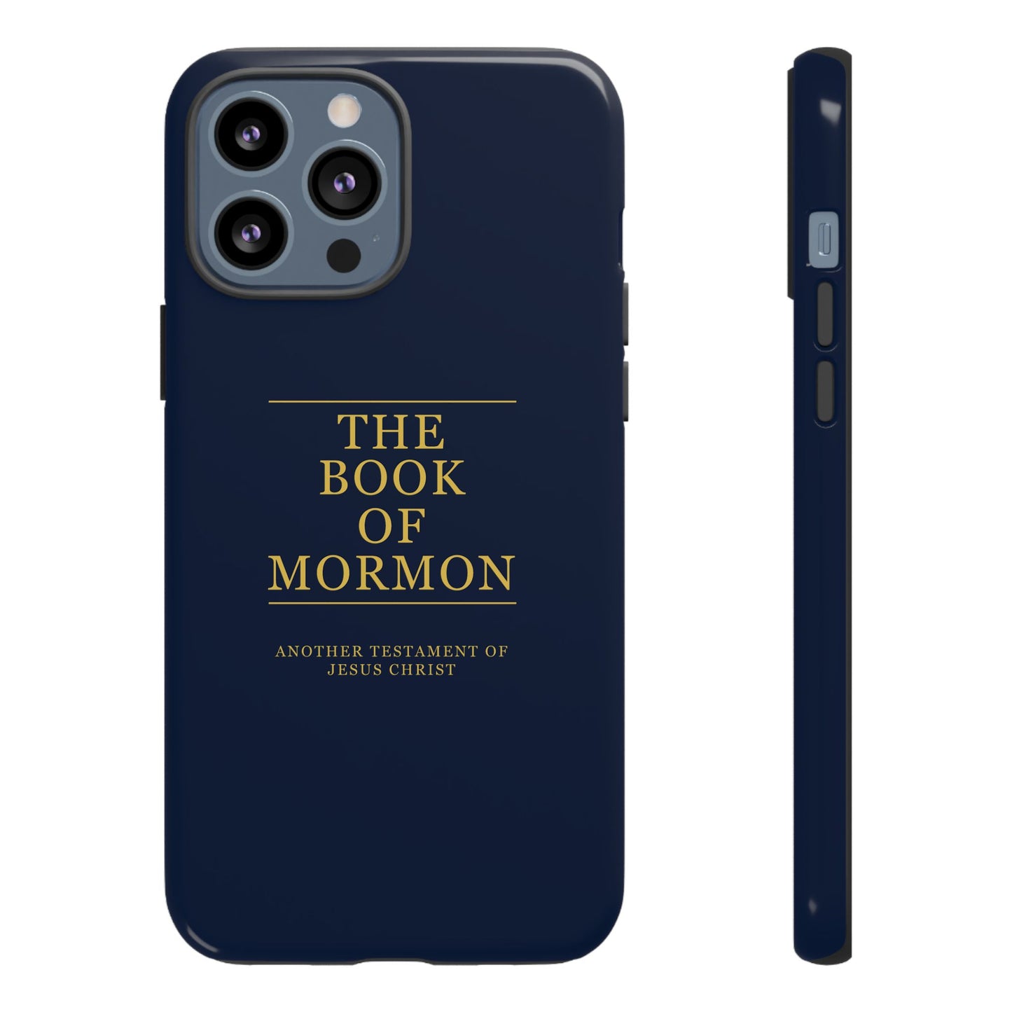 The Book of Mormon Phone Case - Tough Cases