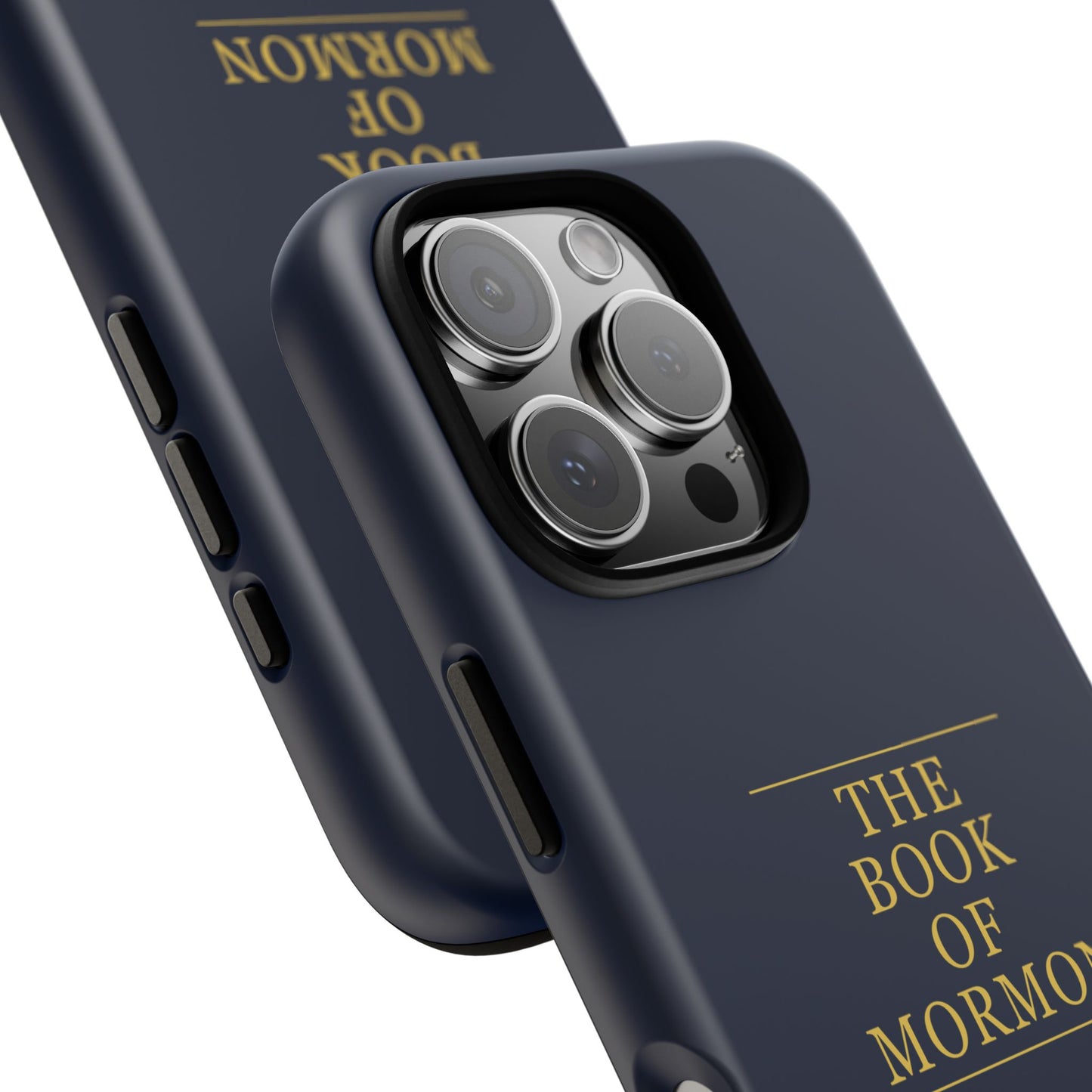 The Book of Mormon Phone Case - Tough Cases