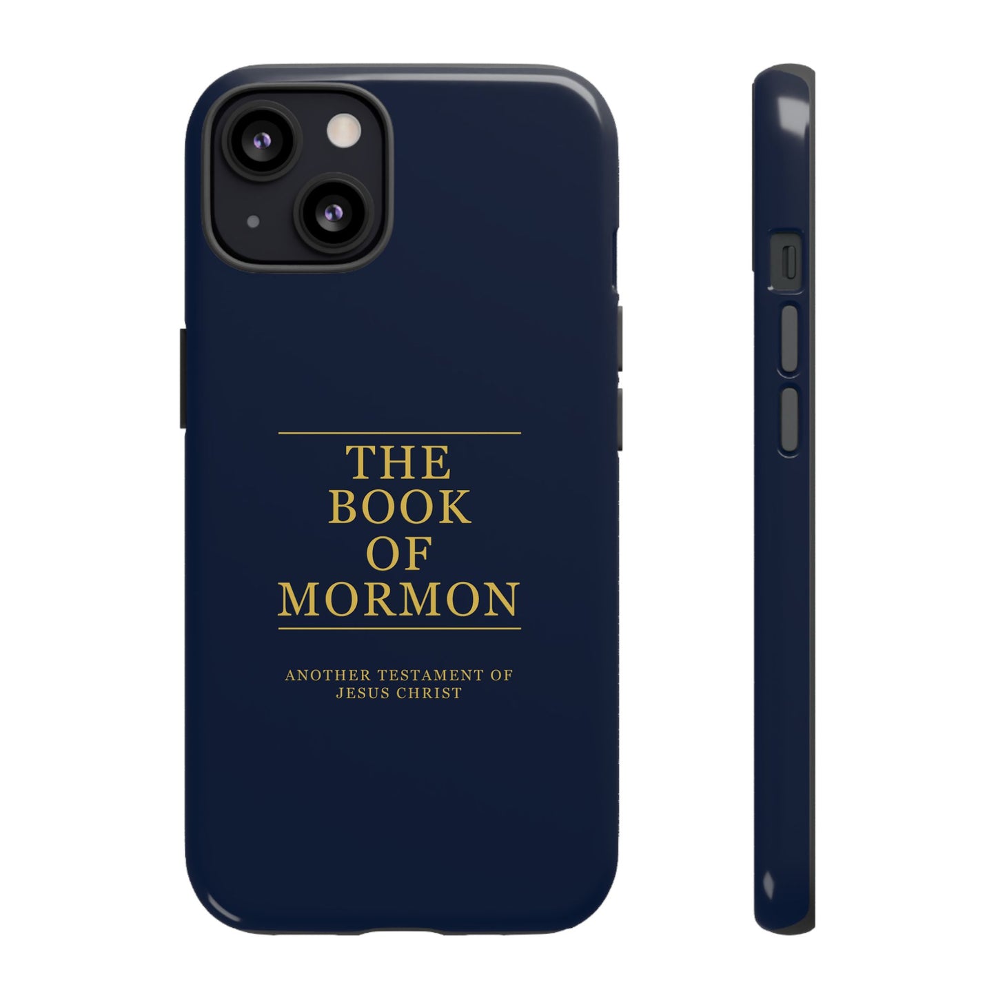 The Book of Mormon Phone Case - Tough Cases