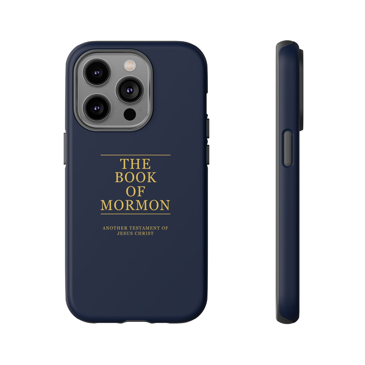 The Book of Mormon Phone Case - Tough Cases