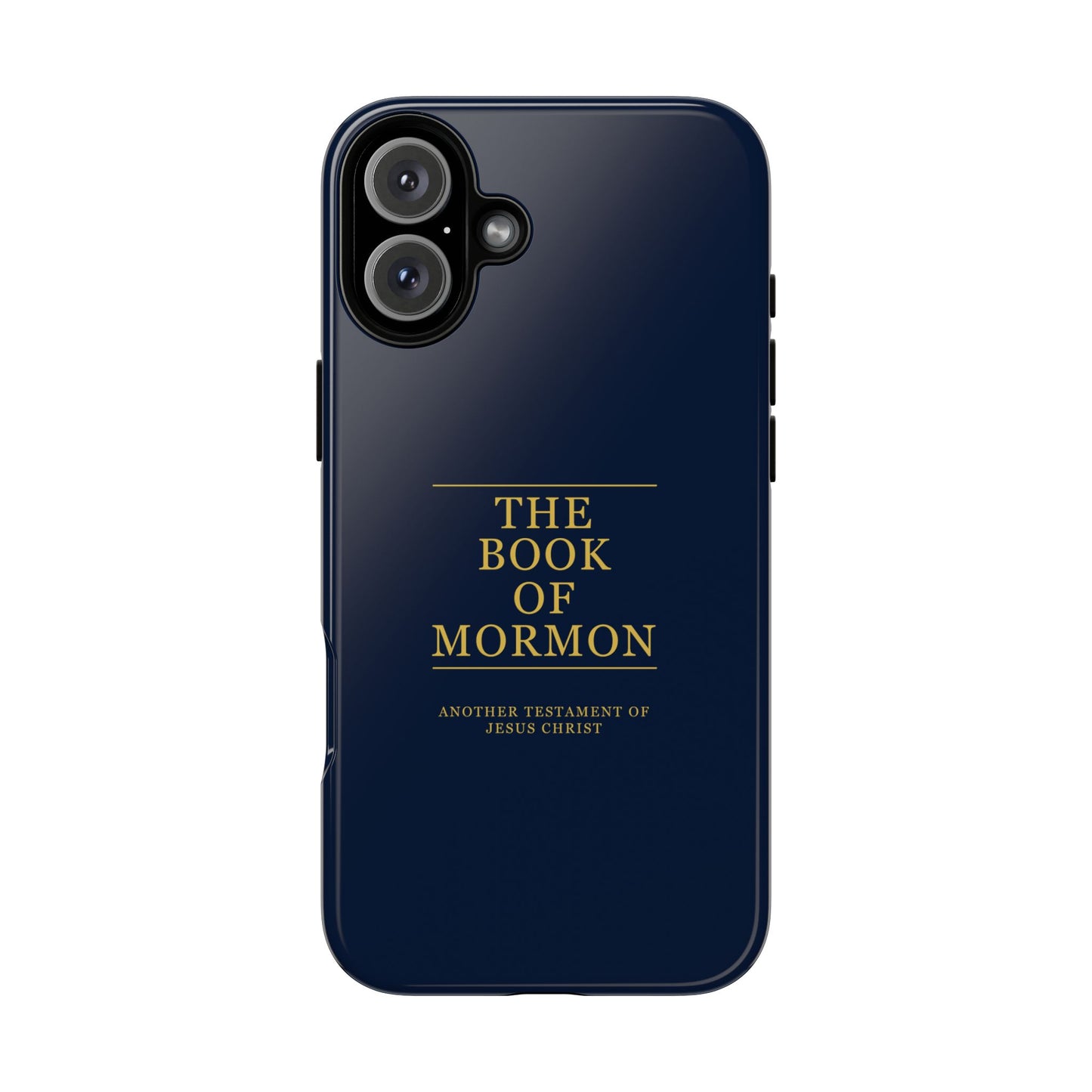 The Book of Mormon Phone Case - Tough Cases