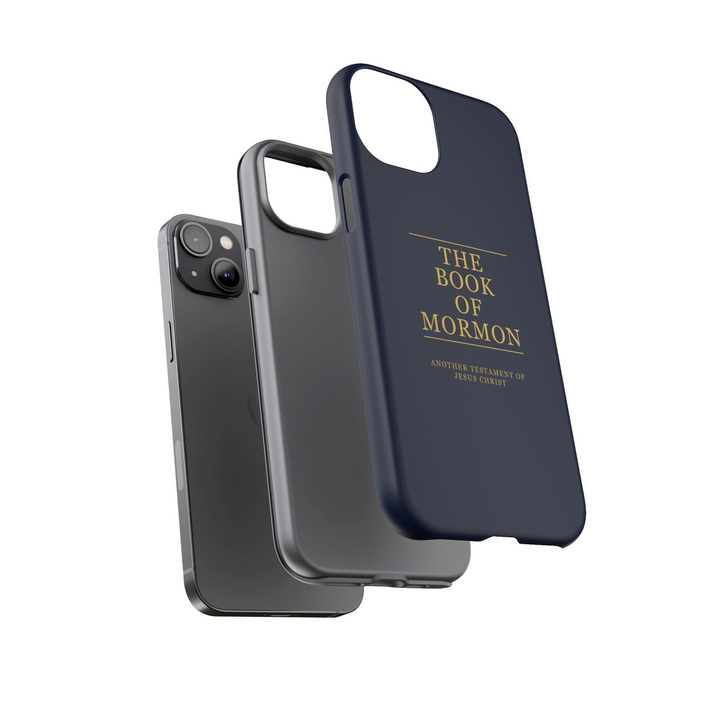 The Book of Mormon Phone Case - Tough Cases