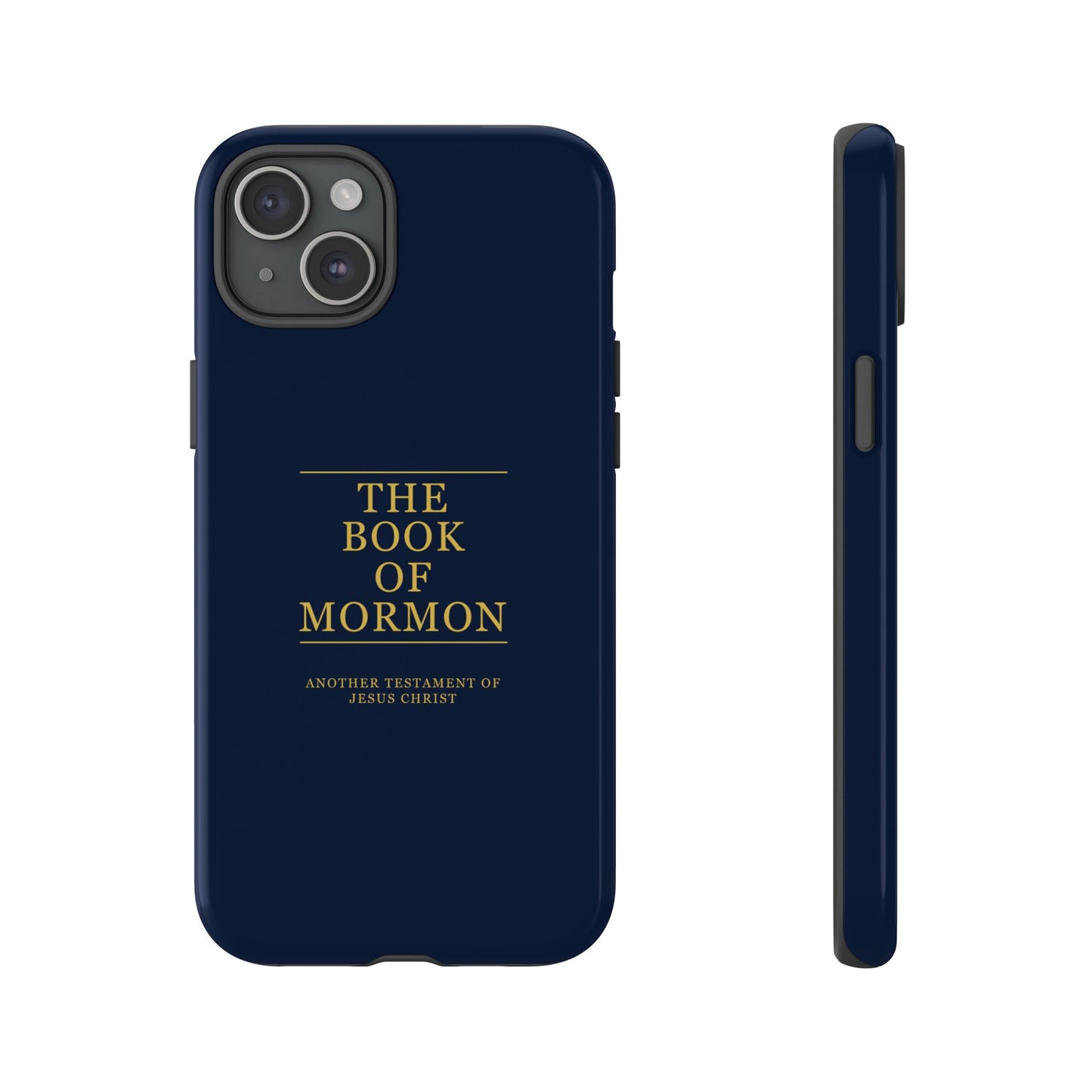 The Book of Mormon Phone Case - Tough Cases