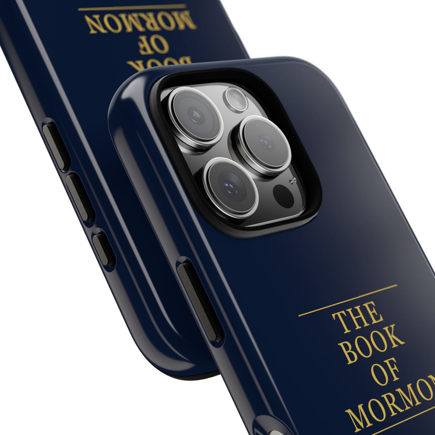 The Book of Mormon Phone Case - Tough Cases