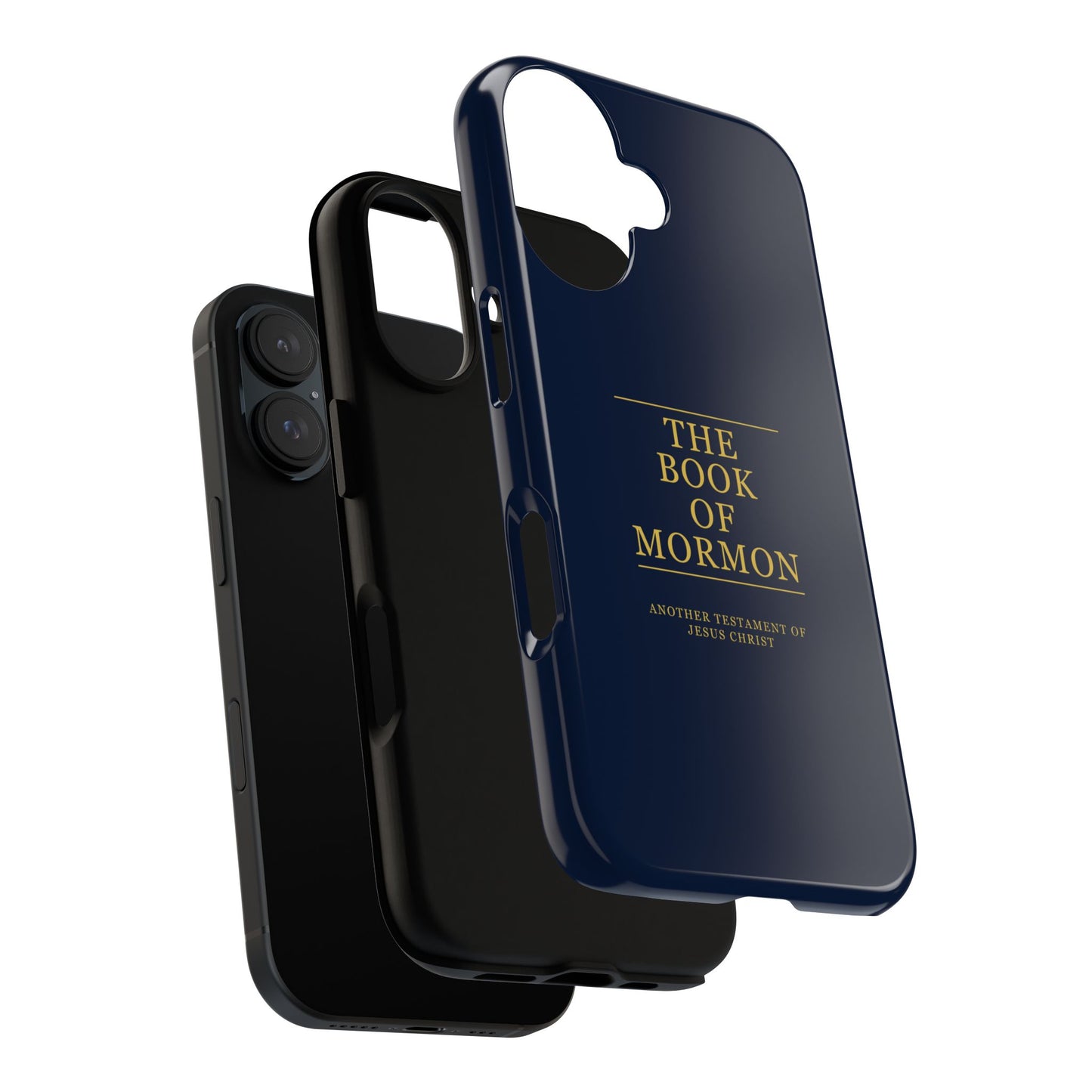 The Book of Mormon Phone Case - Tough Cases