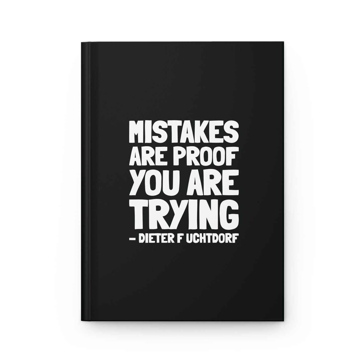 Inspirational Hardcover Journal