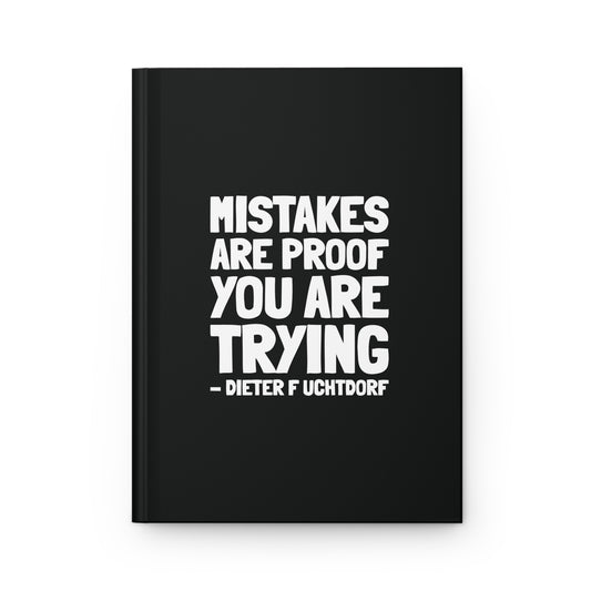 Inspirational Hardcover Journal